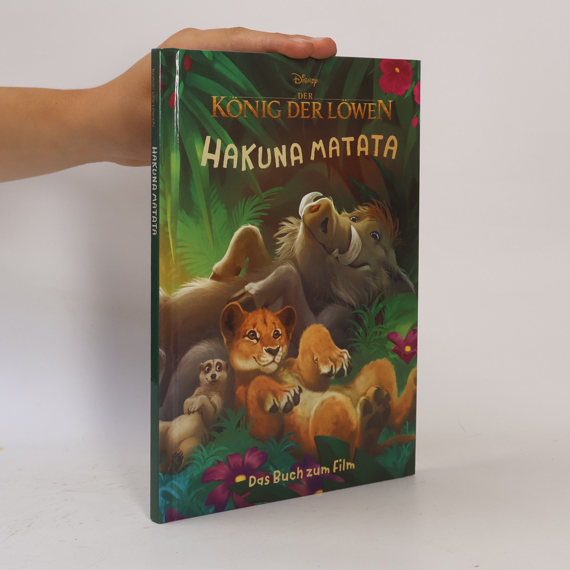 Autorenkollektiv Der König der Löwen. Hakuna Matata
