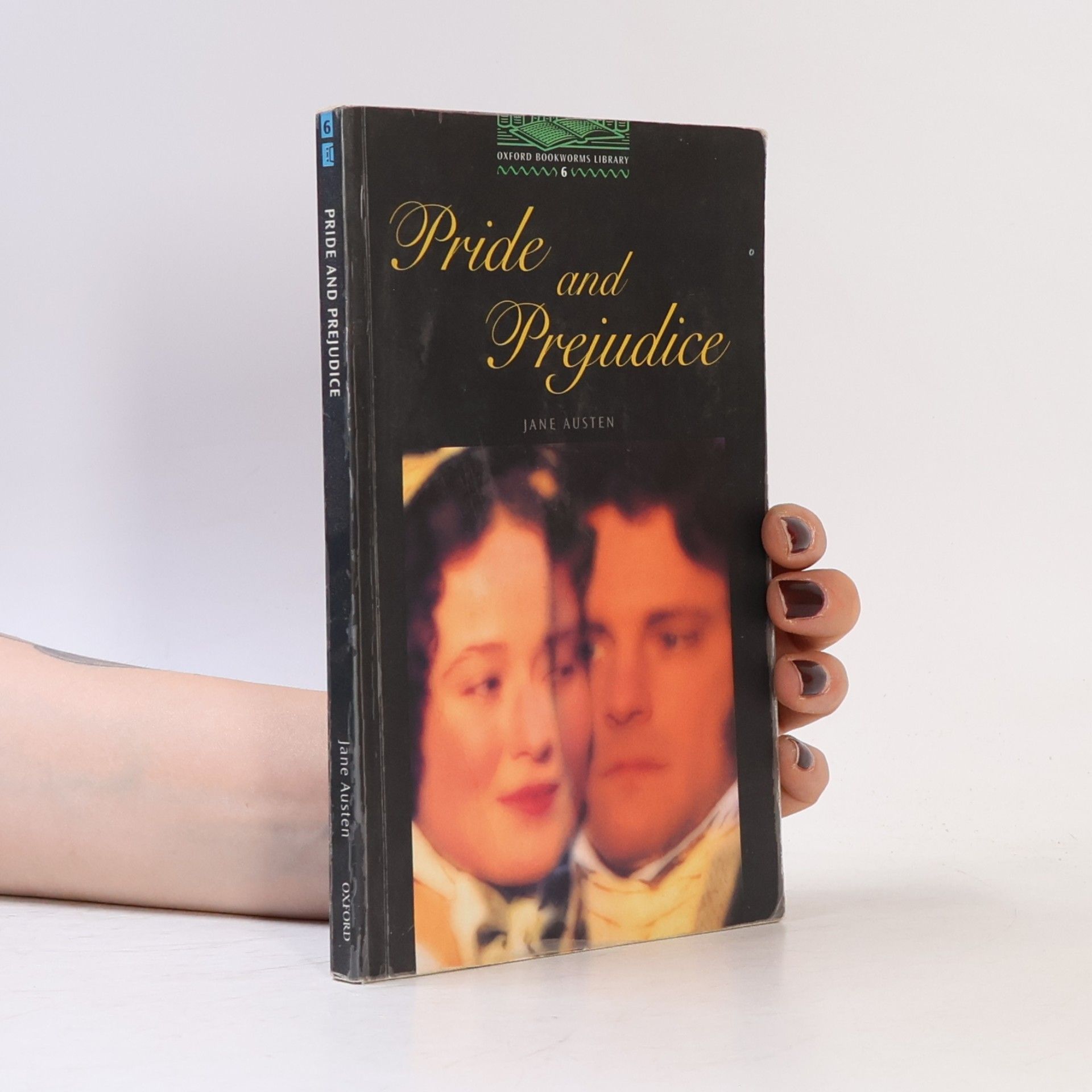 Jane Austen Pride and Prejudice