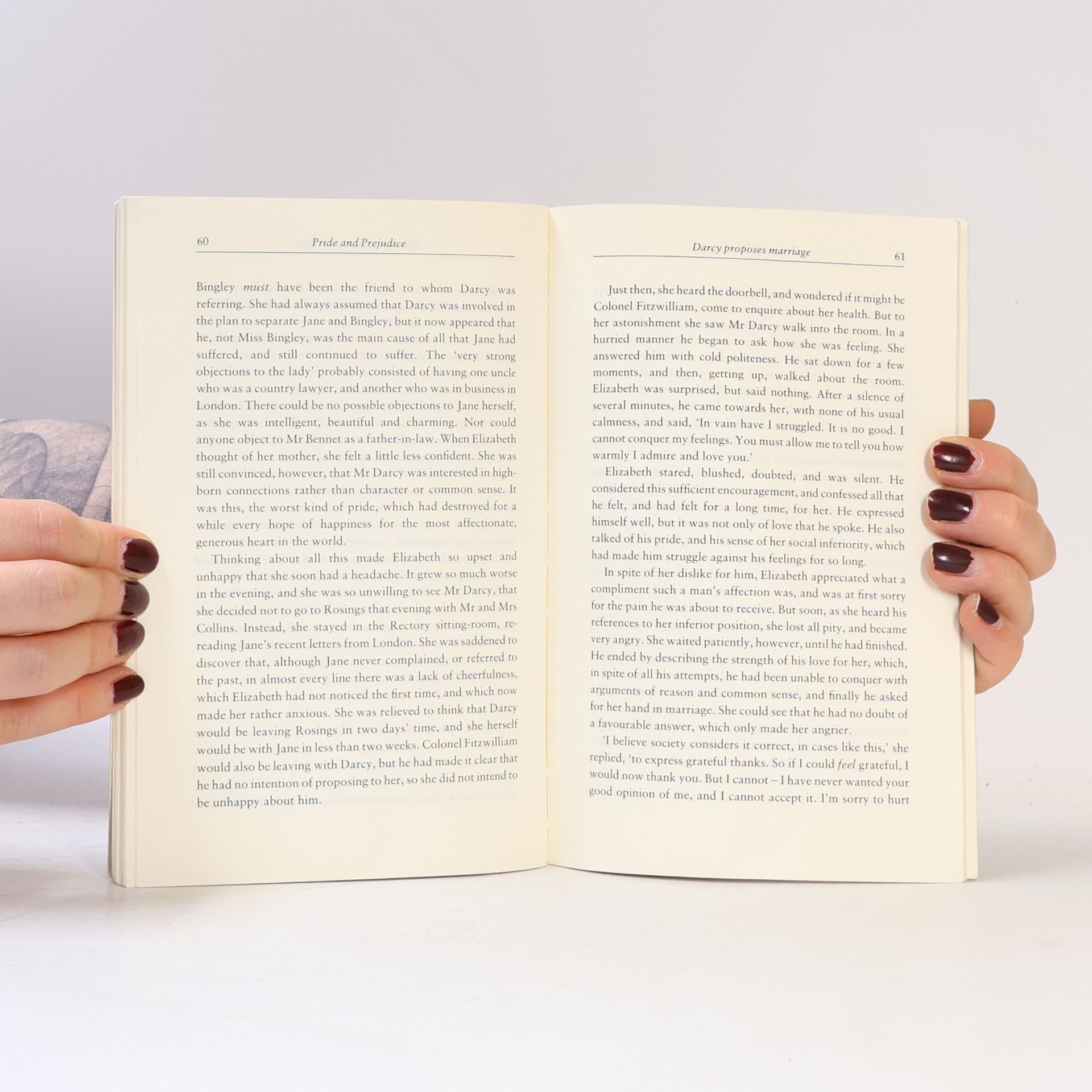 Jane Austen Pride and Prejudice