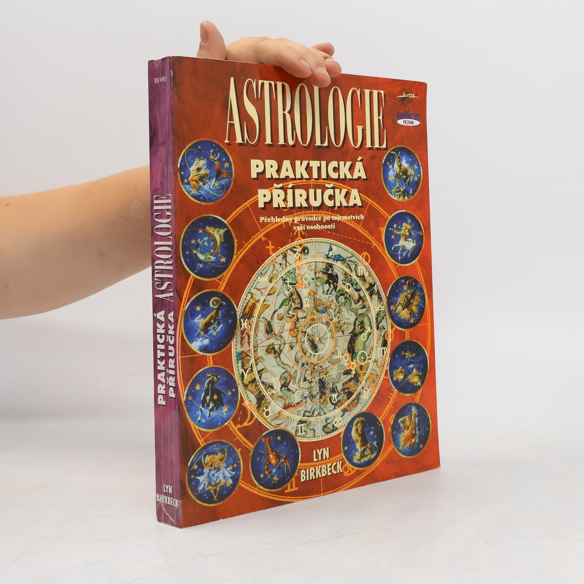 Lyn Birkbeck Praktická příručka astrologie