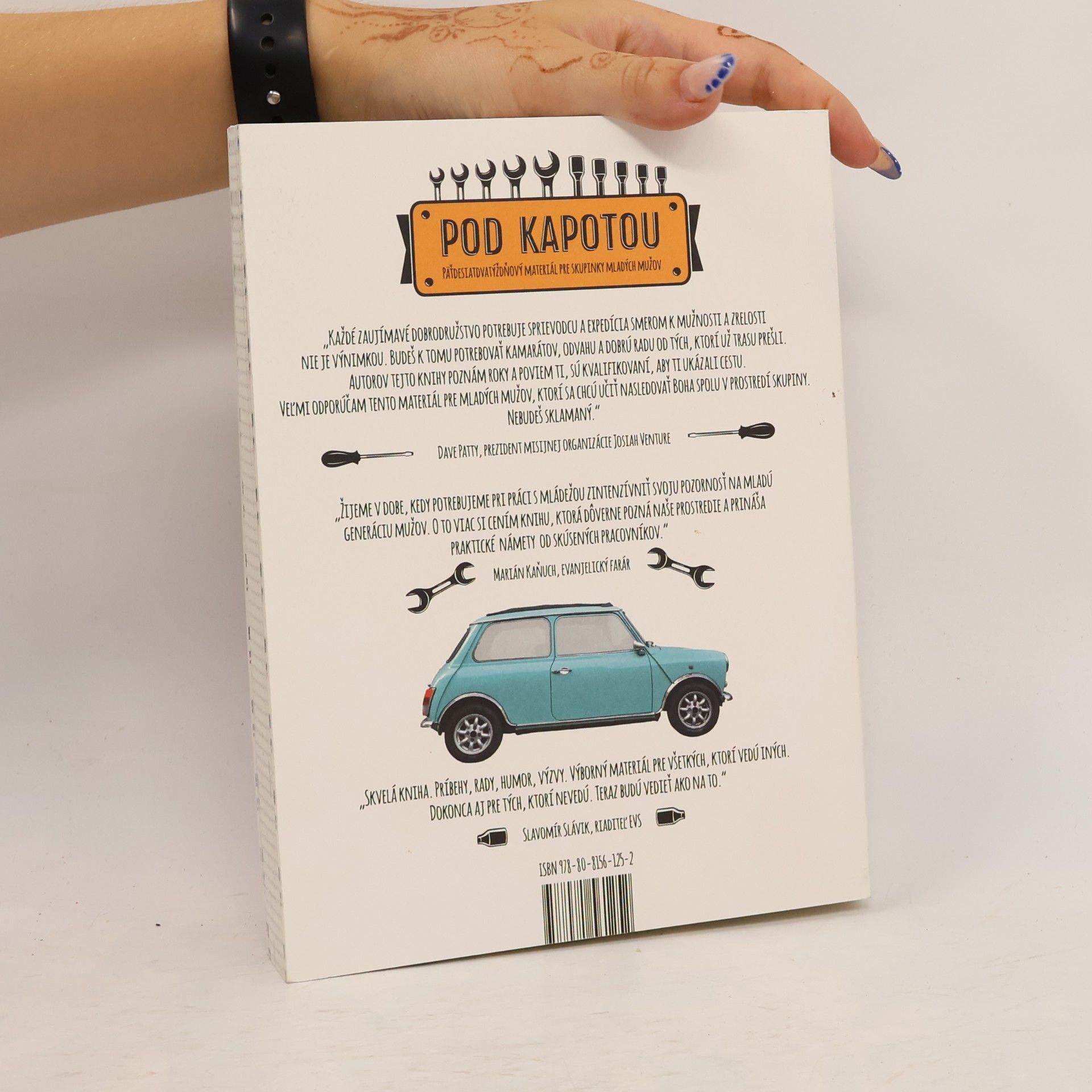 Autorenkollektiv Pod kapotou
