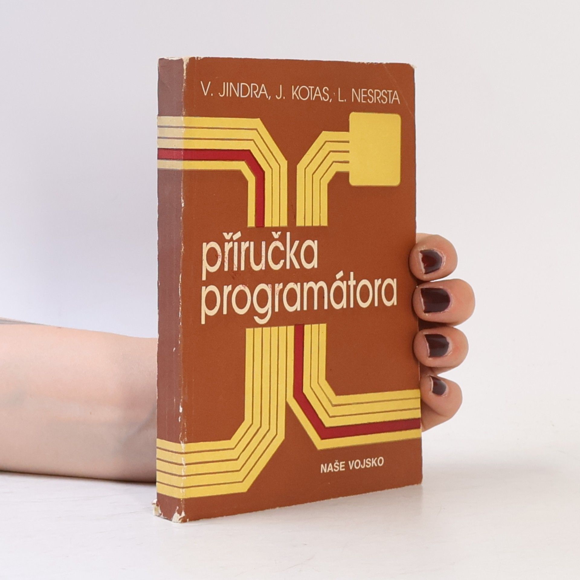 Ladislav Nesrsta Příručka programátora