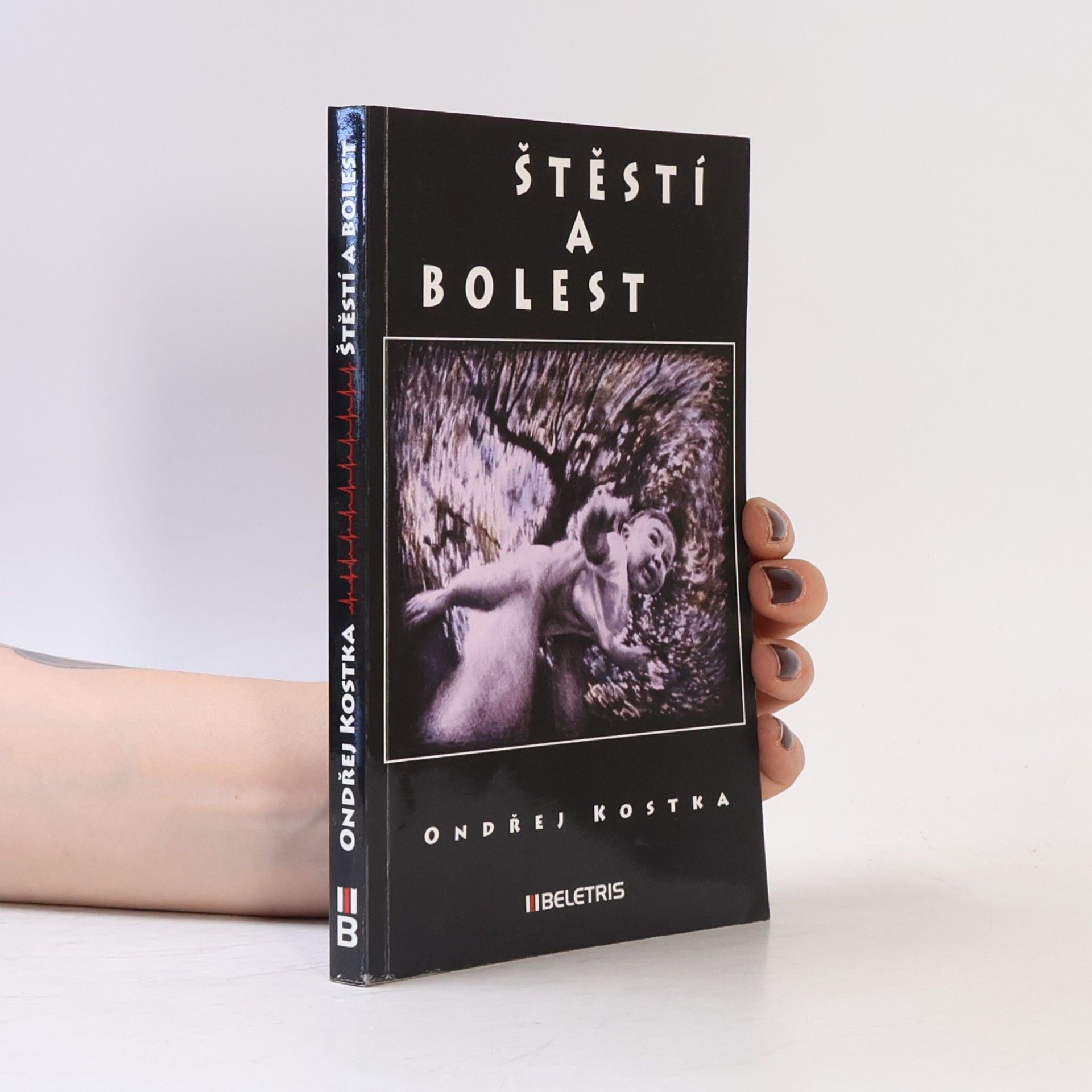 Ondřej Kostka Štěstí a bolest
