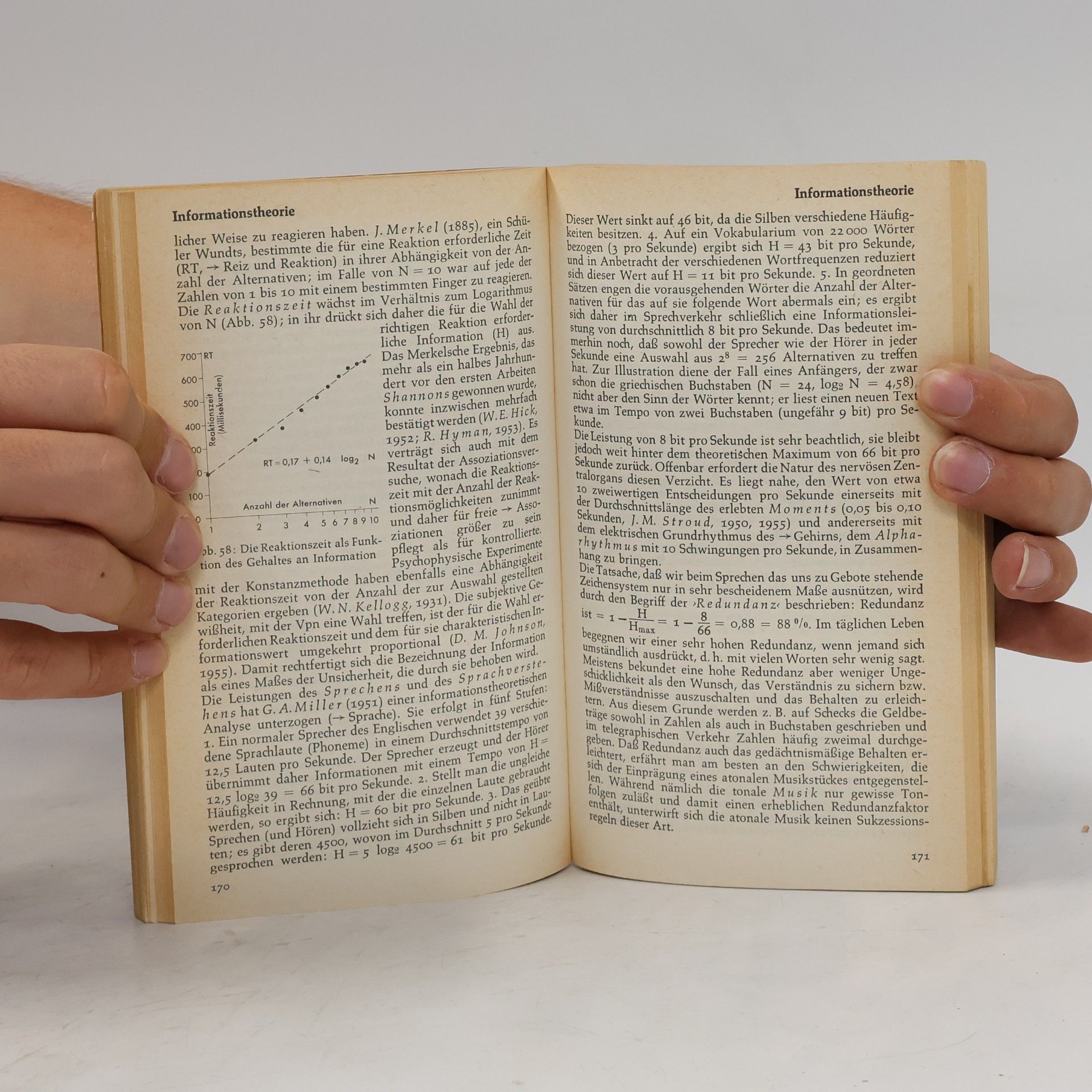 Peter R. Hofstätter Psychlogie. Das Fischer-Lexikon