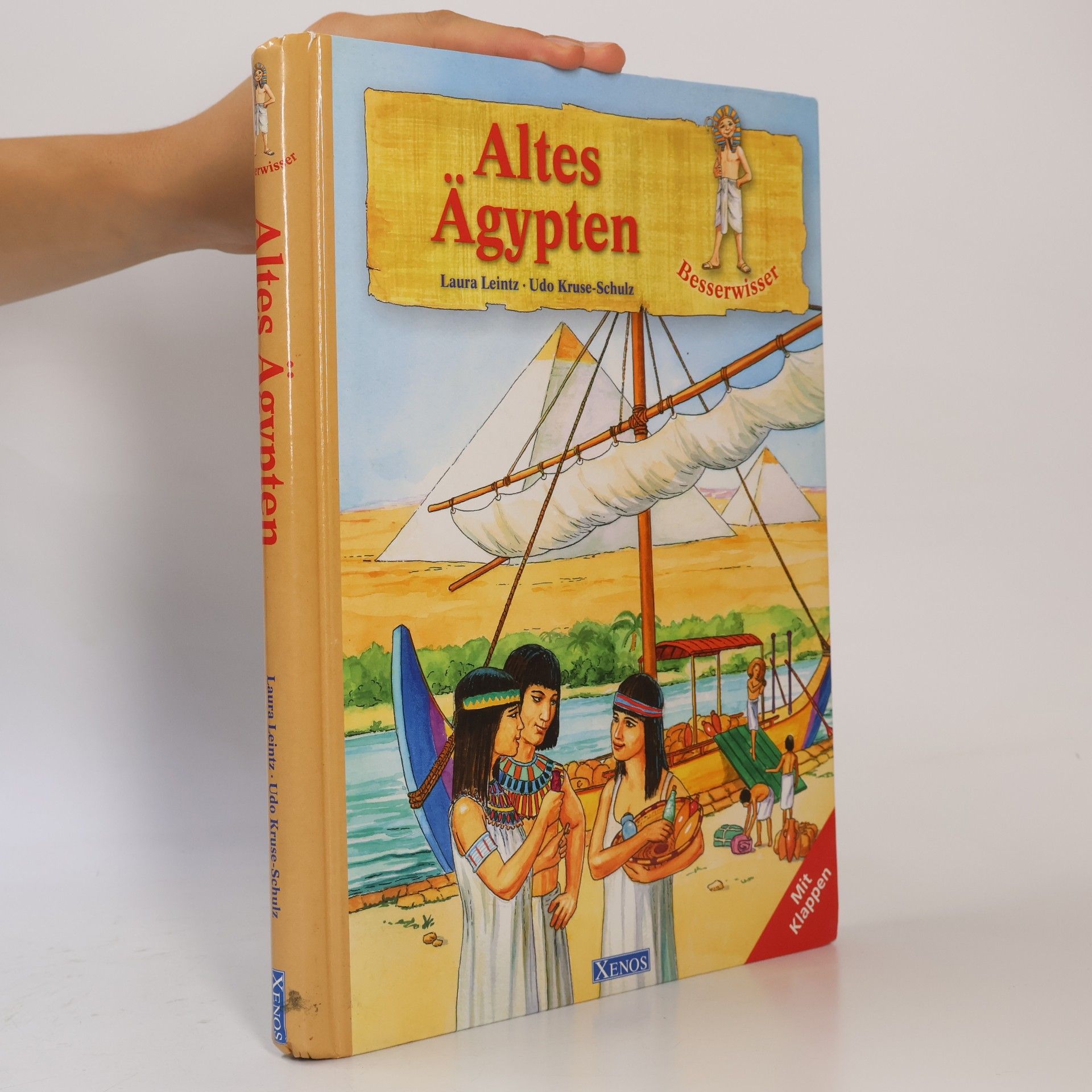 Laura Leintz Altes Ägypten