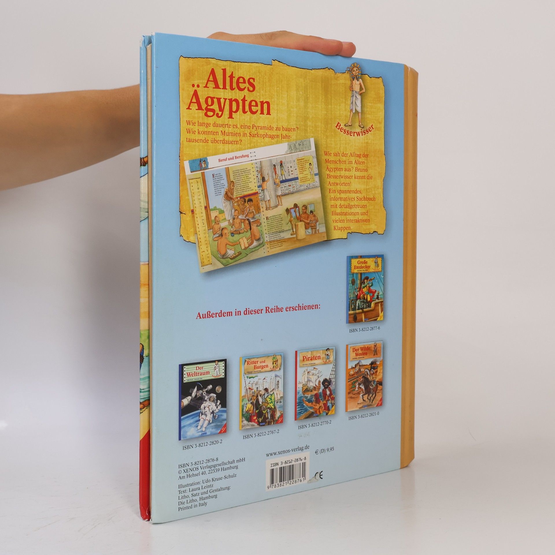 Laura Leintz Altes Ägypten