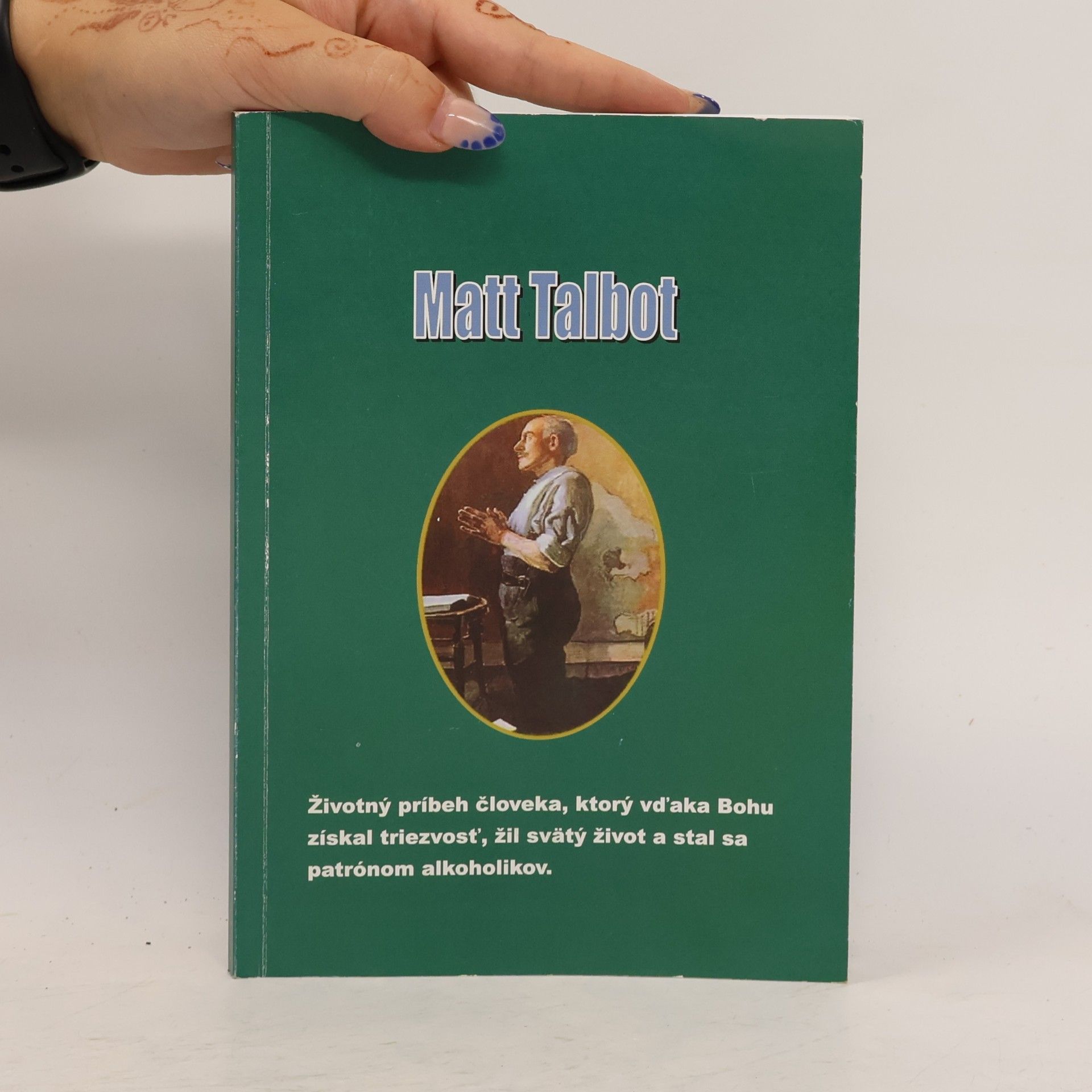 Eddie Doherty Matt Talbot