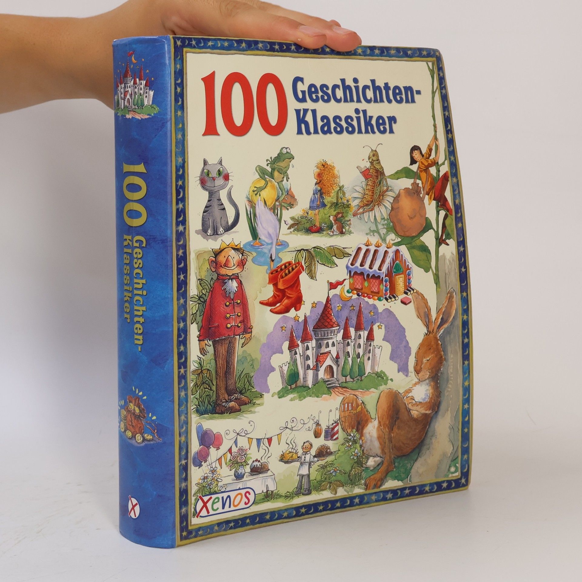Autorenkollektiv 100 Geschichten-Klassiker