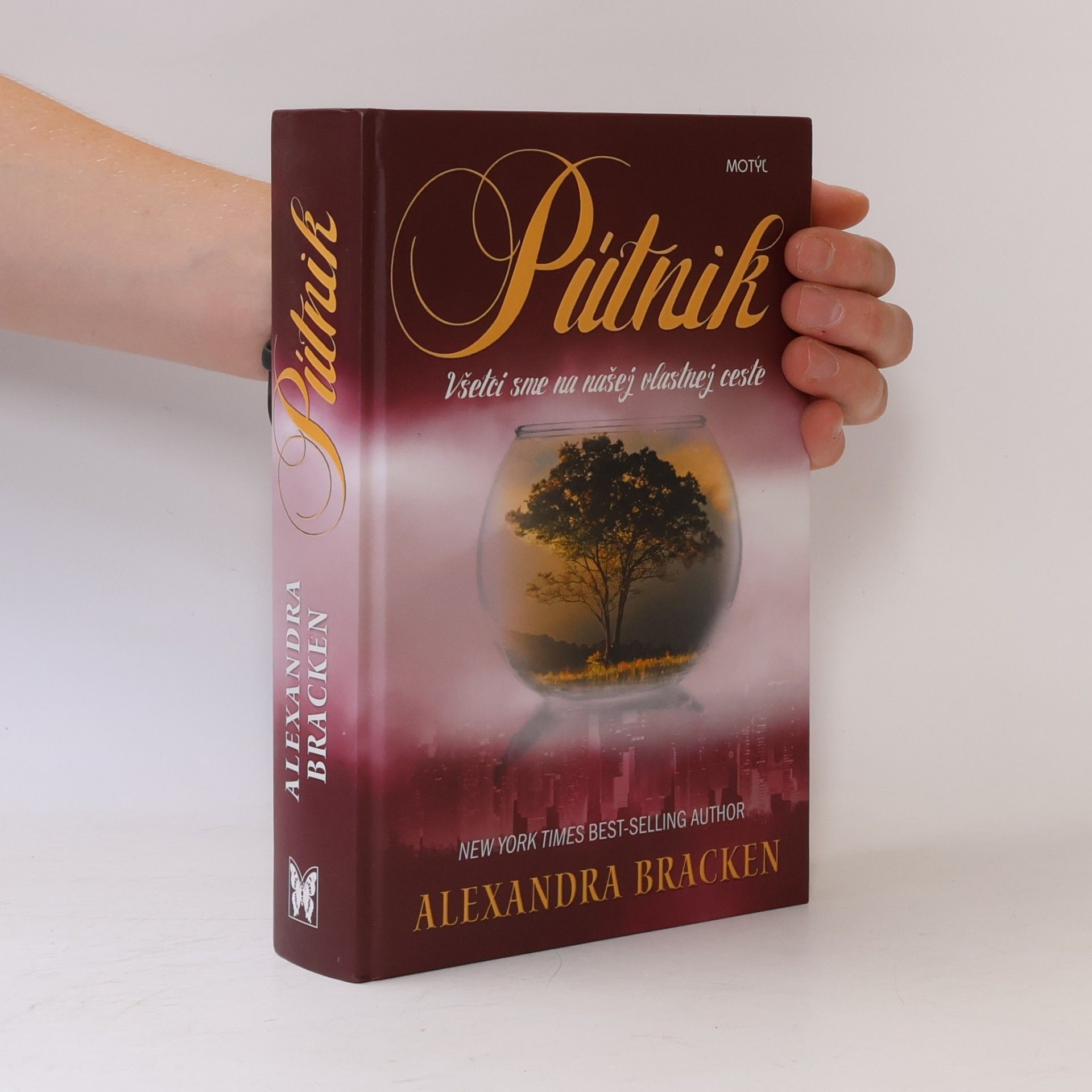 Alexandra Bracken Pútnik