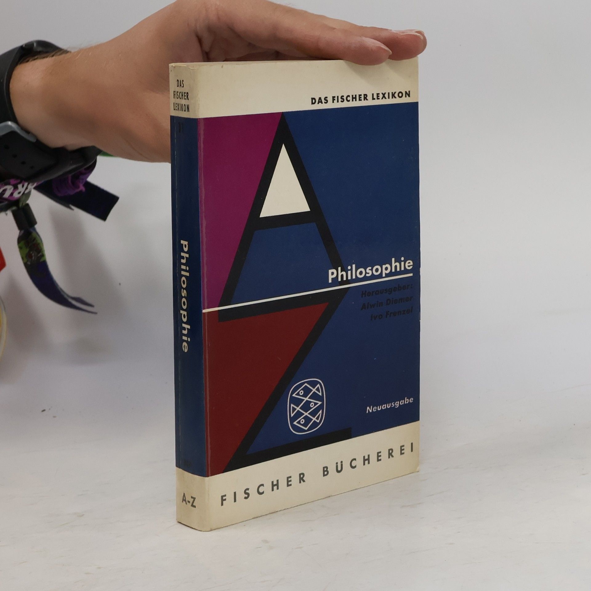 Alwin Diemer Philosophie