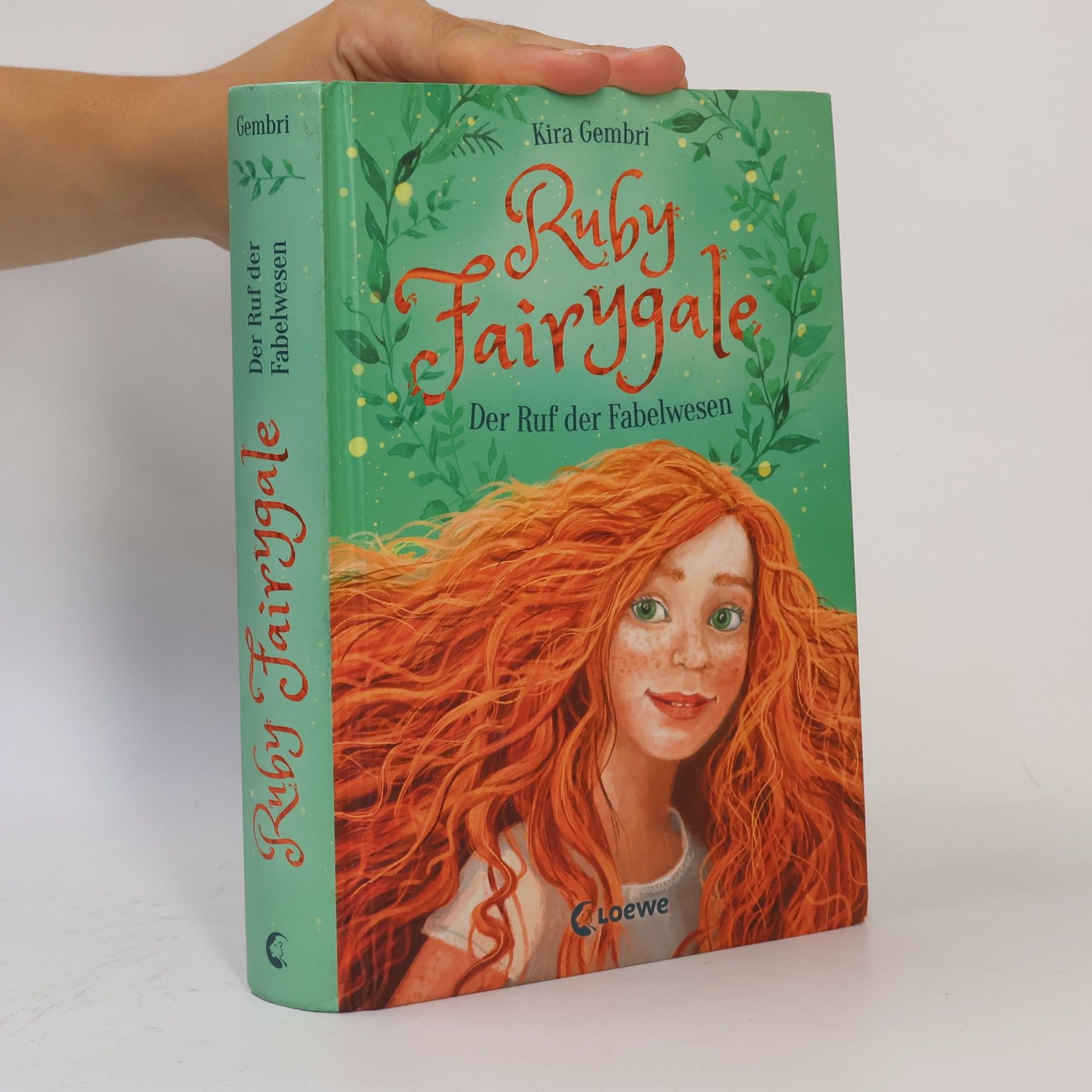 Ruby Fairygale - Der Ruf der Fabelwesen