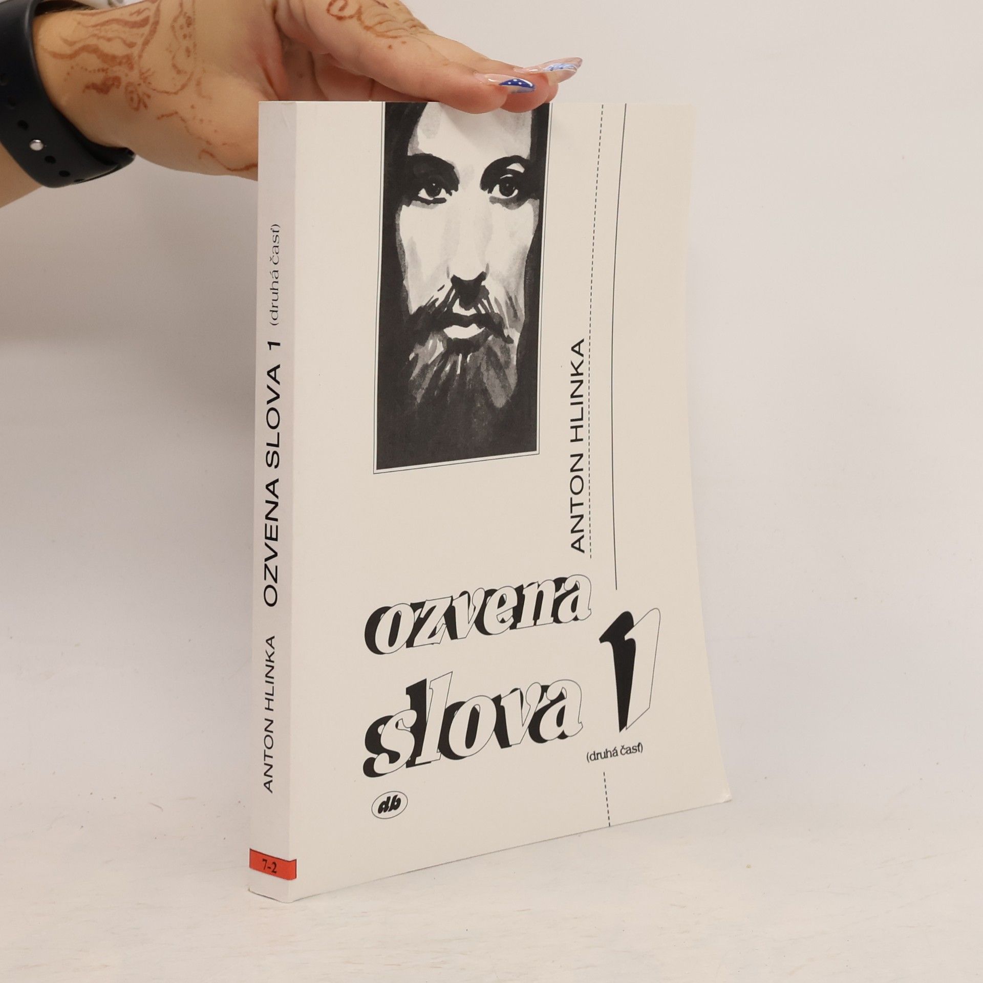 Anton Hlinka Ozvena slova 1, 2. část