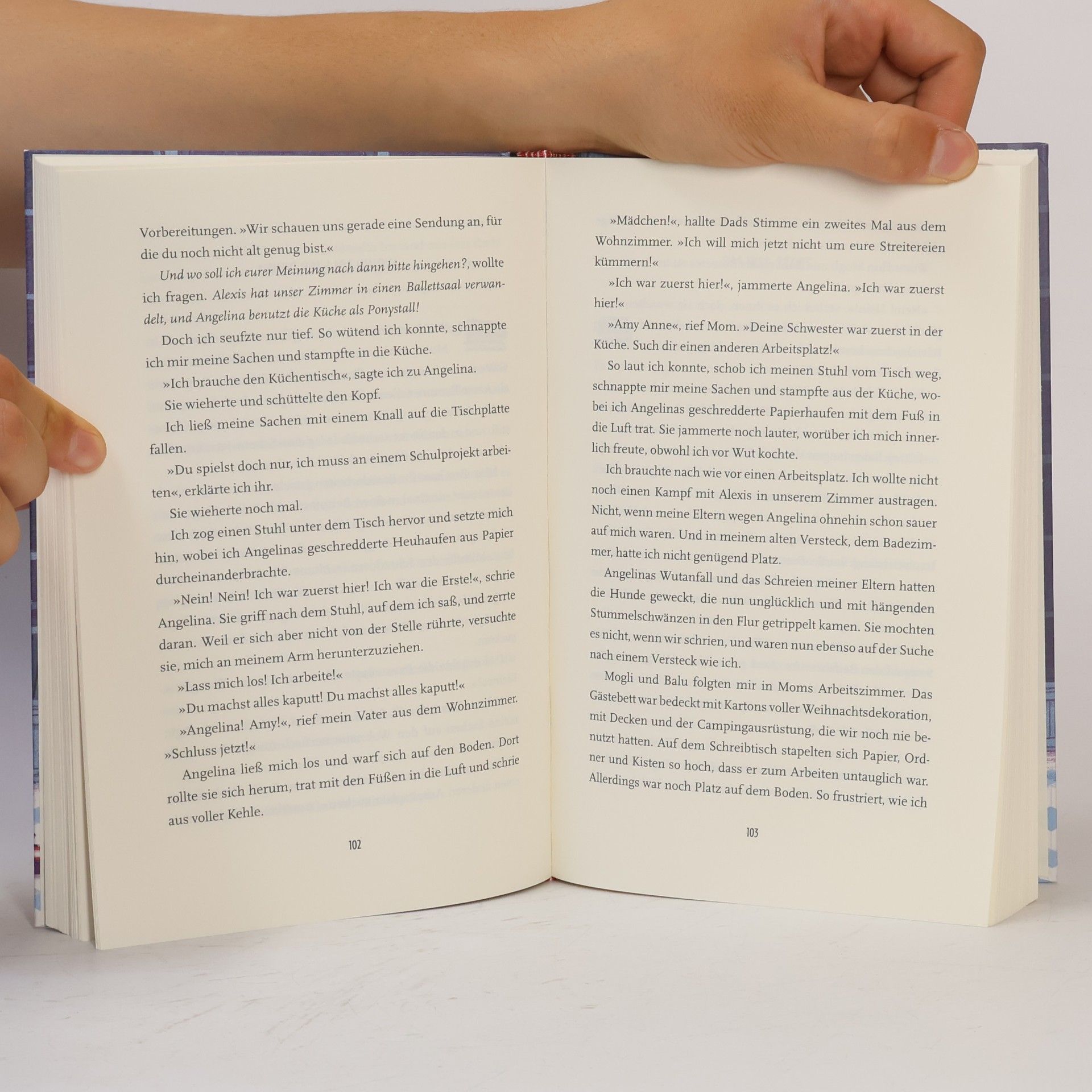 Alan Gratz Amy und die geheime Bibliothek
