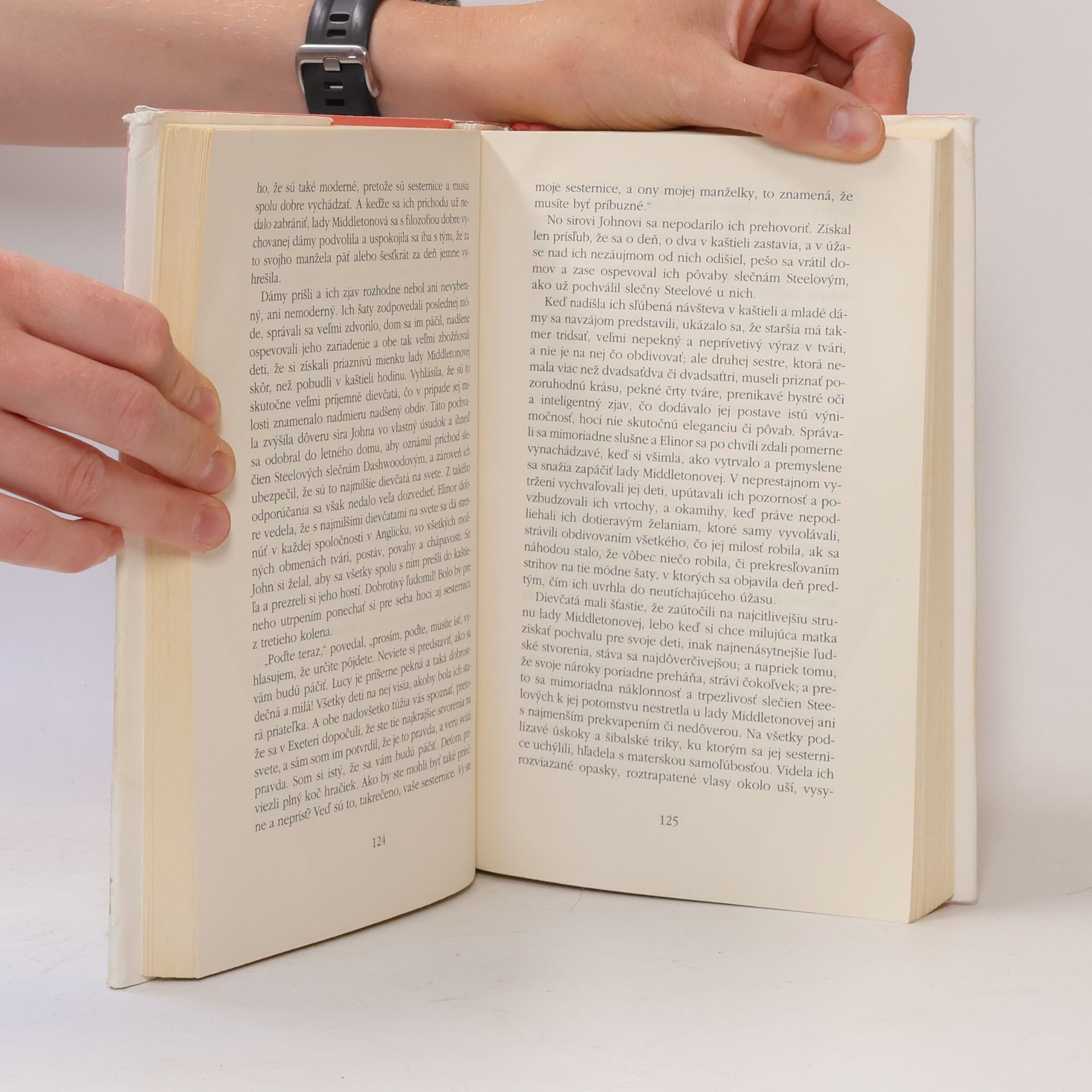 Jane Austen Rozum a cit