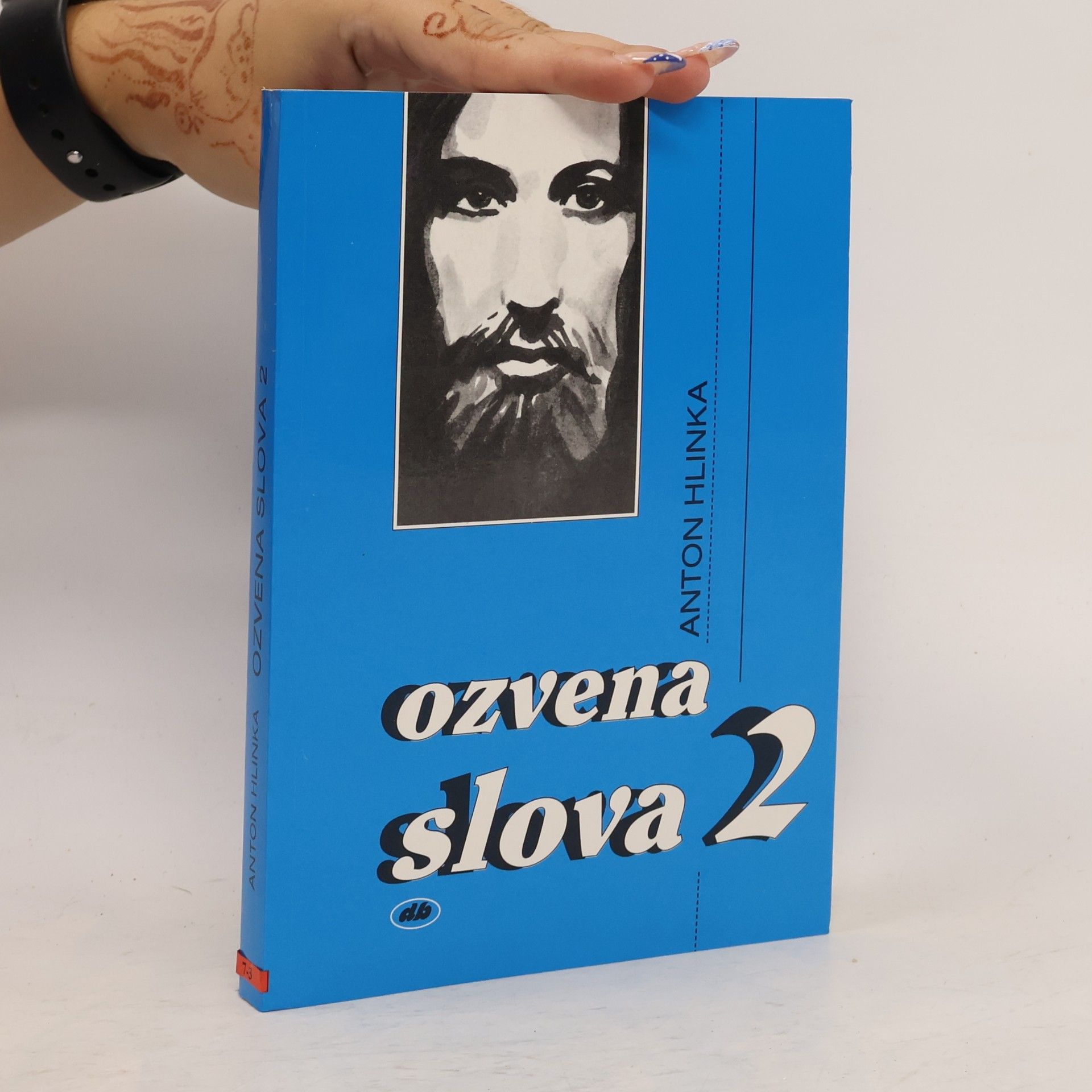 Anton Hlinka Ozvena slova 2