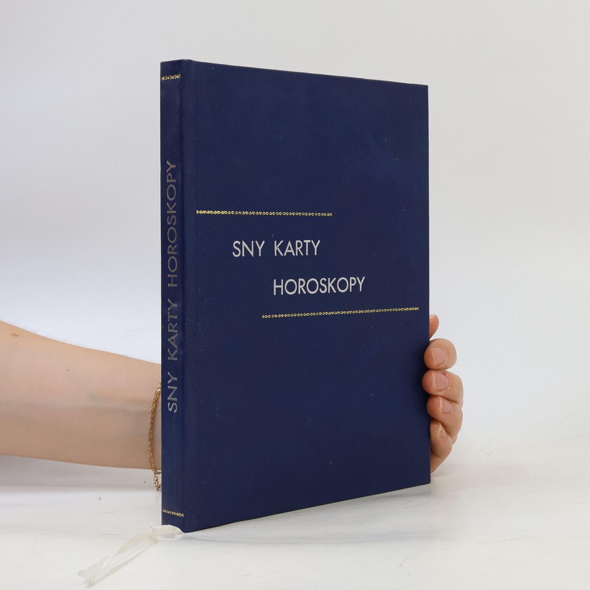 Ladislav Jančo Sny, karty, horoskopy
