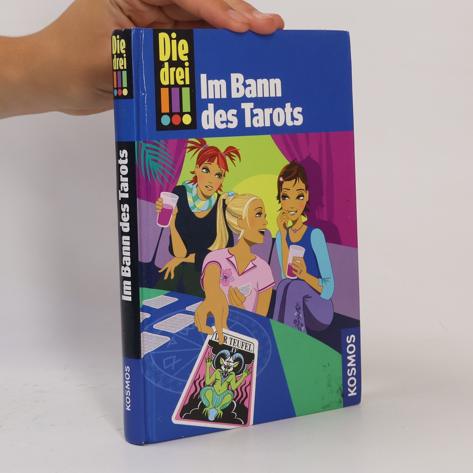 Henriette Wich Im Bann des Tarots