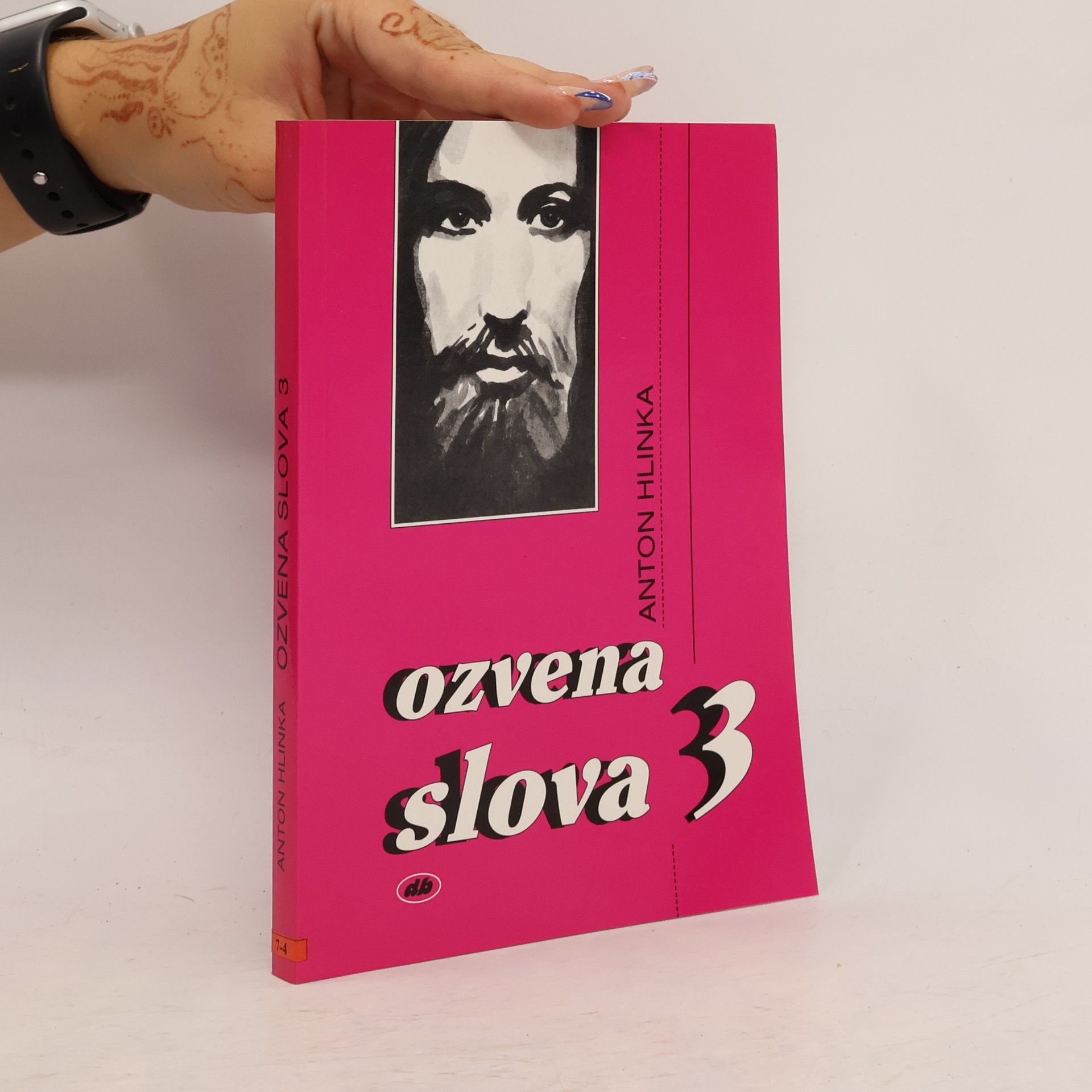 Anton Hlinka Ozvena slova