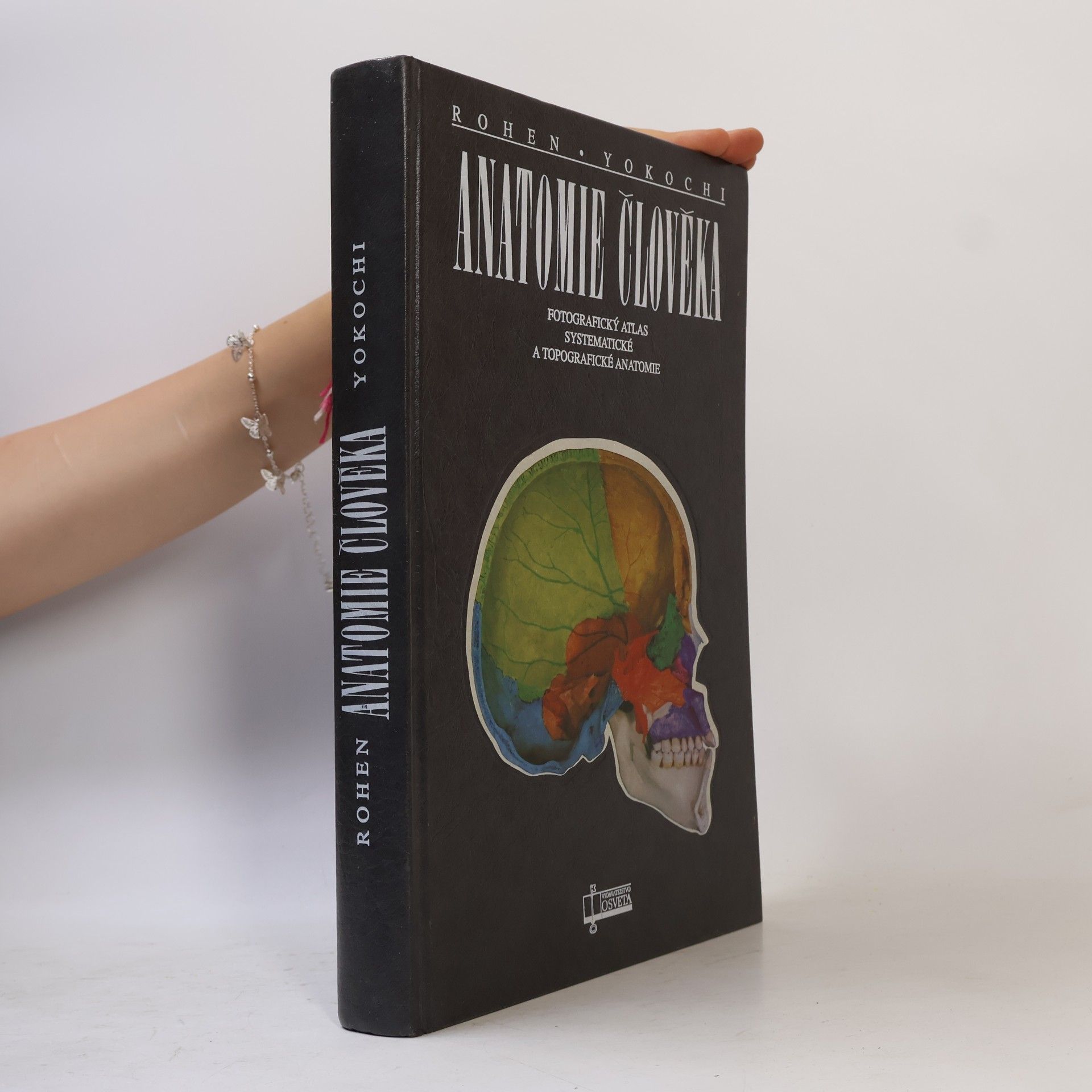 Anatomie člověka