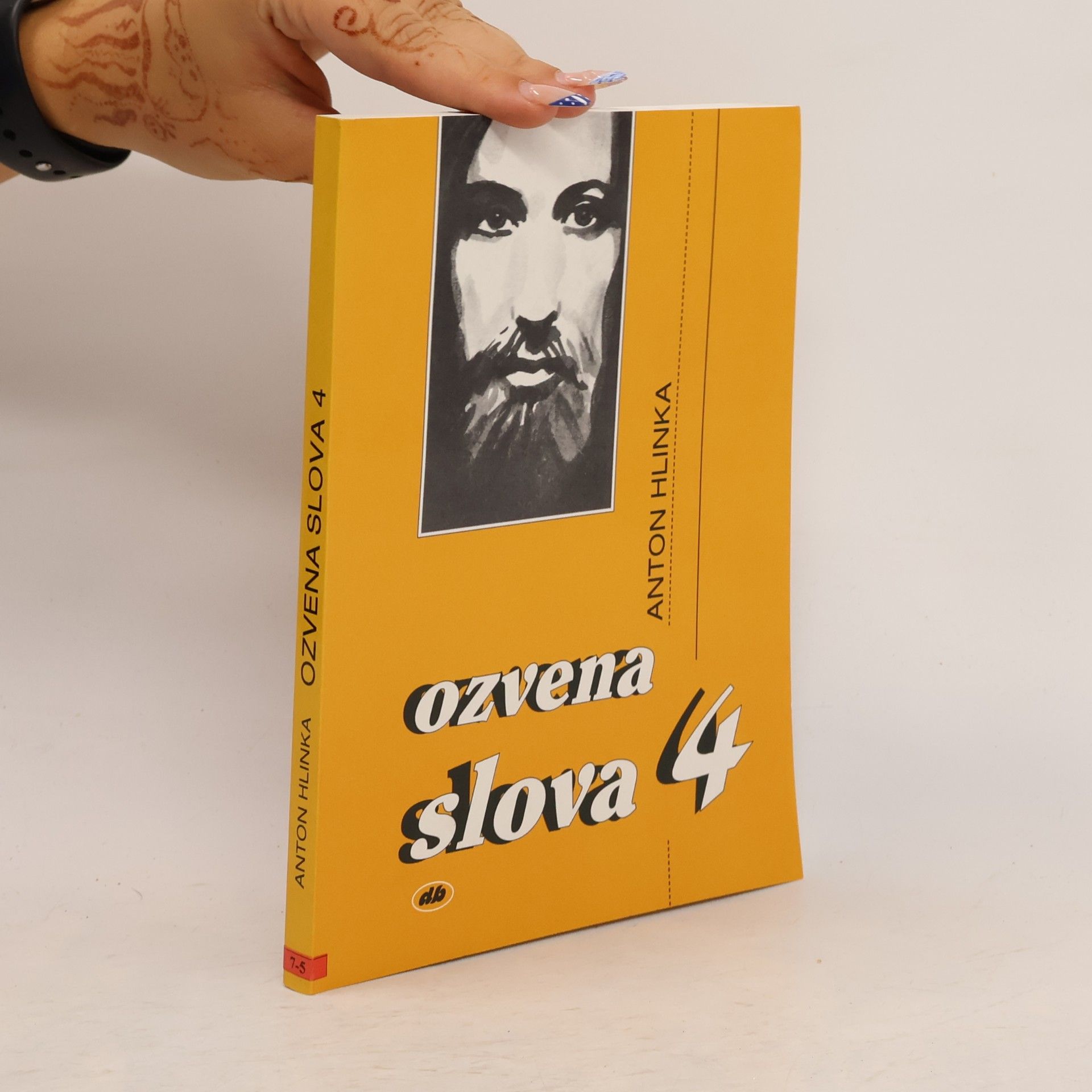 Anton Hlinka Ozvena slova 4