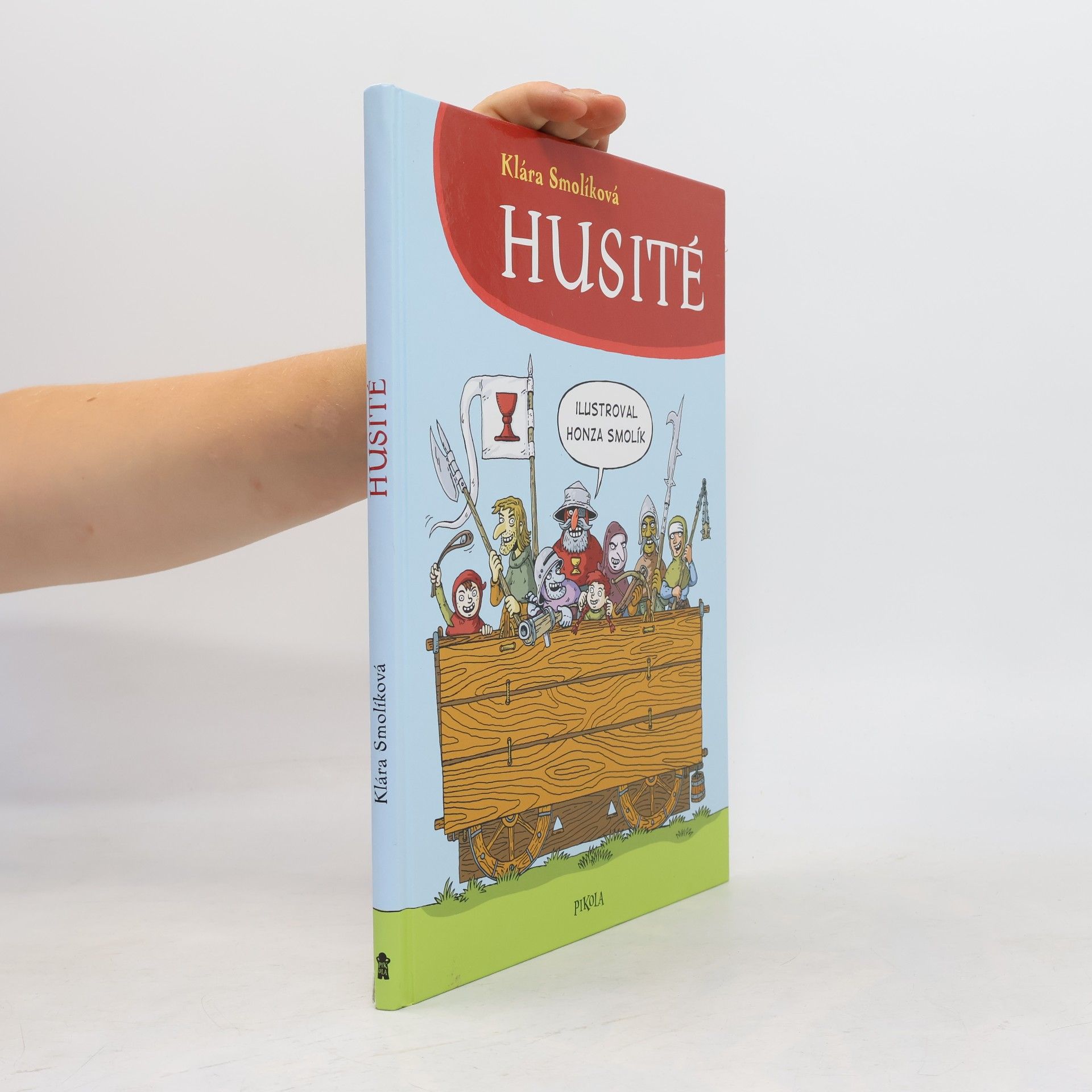 Klára Smolíková Husité