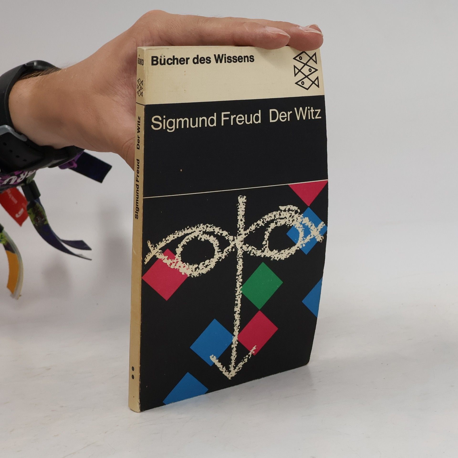 Sigmund Freud Der Witz