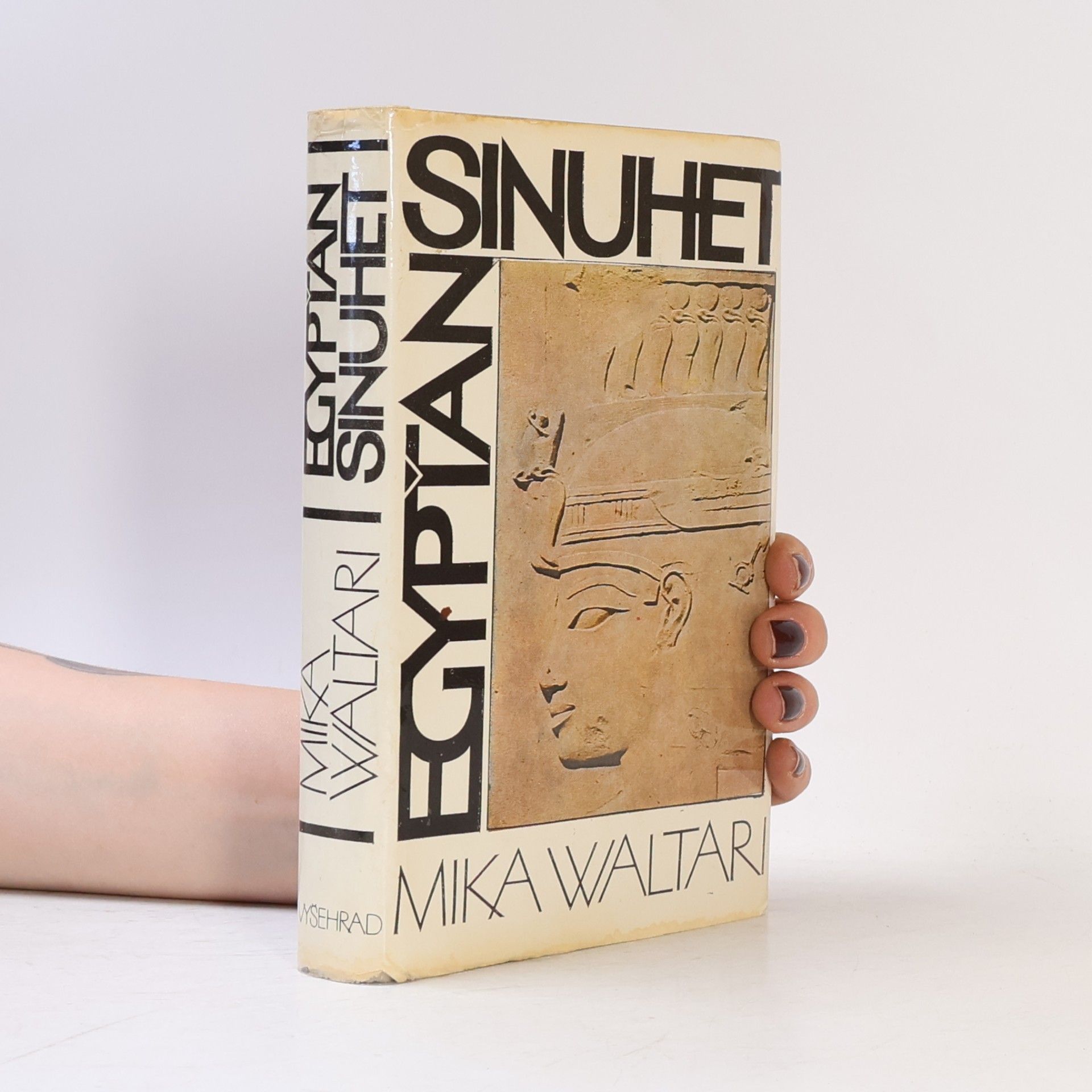 Mika Waltari Egypťan Sinuhet
