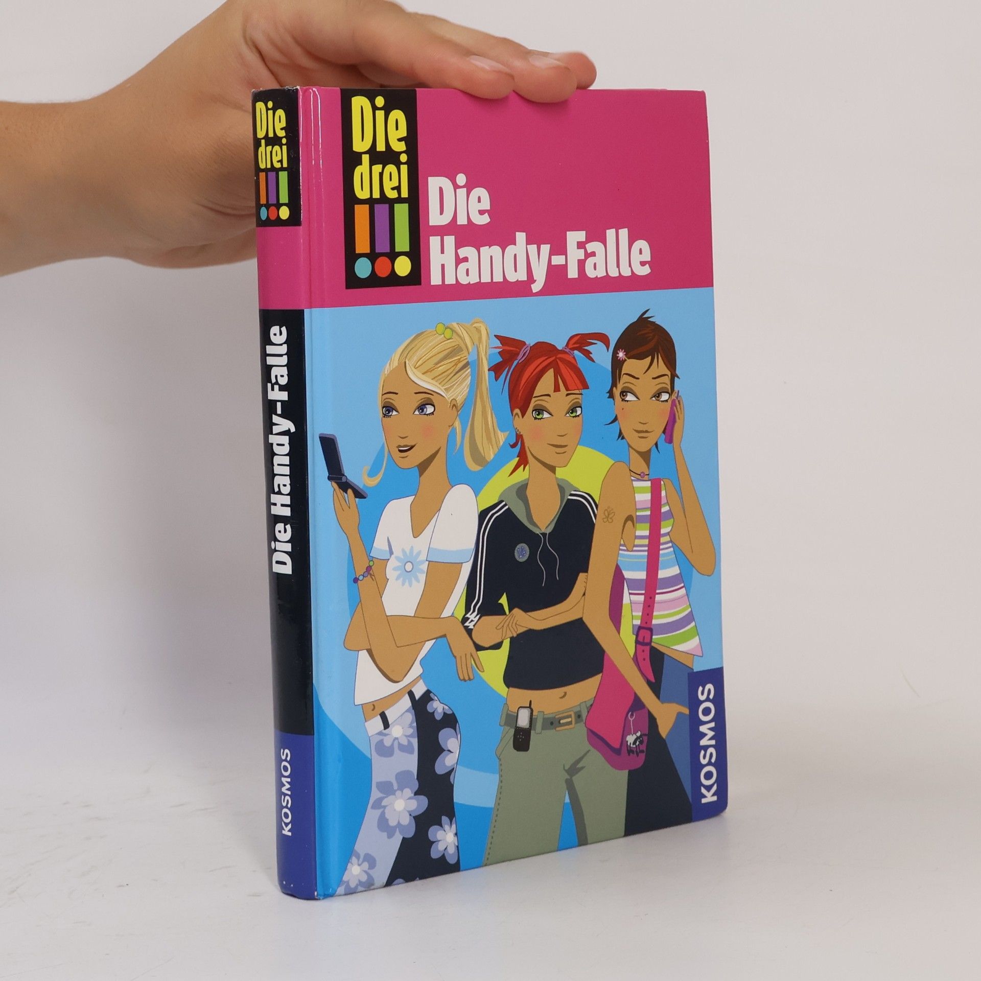 Maja von Vogel Die Handy-Falle