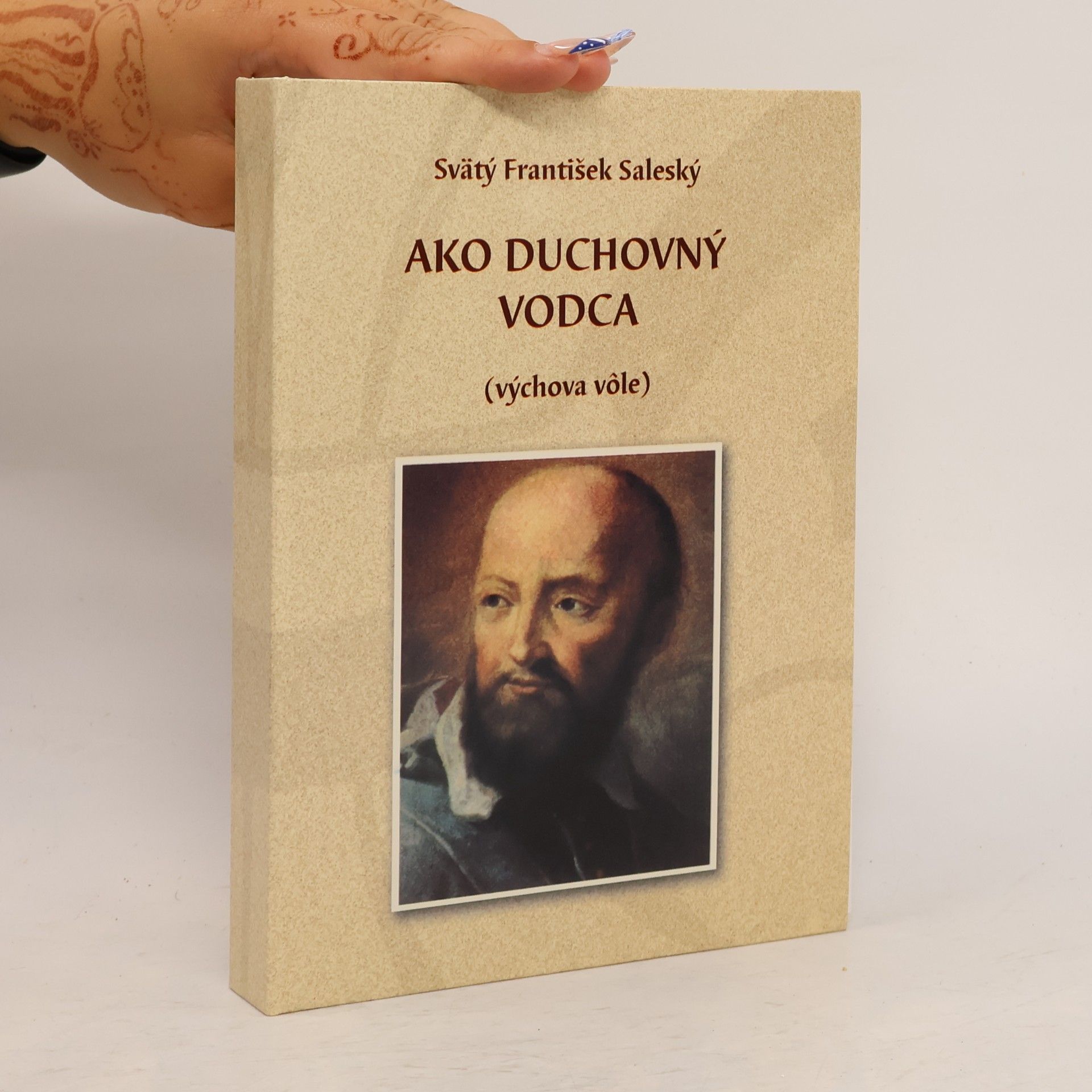 Ako duchovný vodca