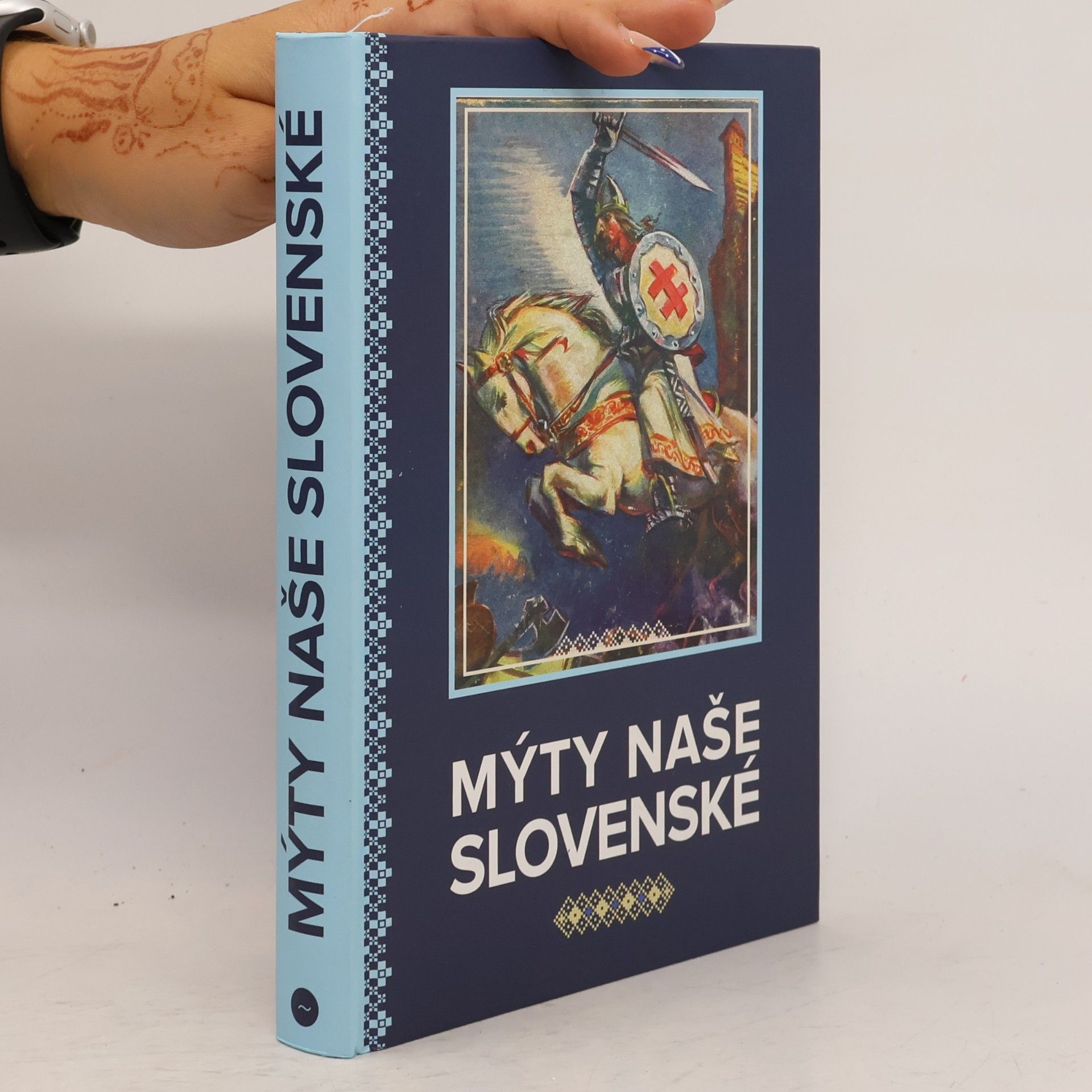 Eva Krekovičová Mýty naše slovenské