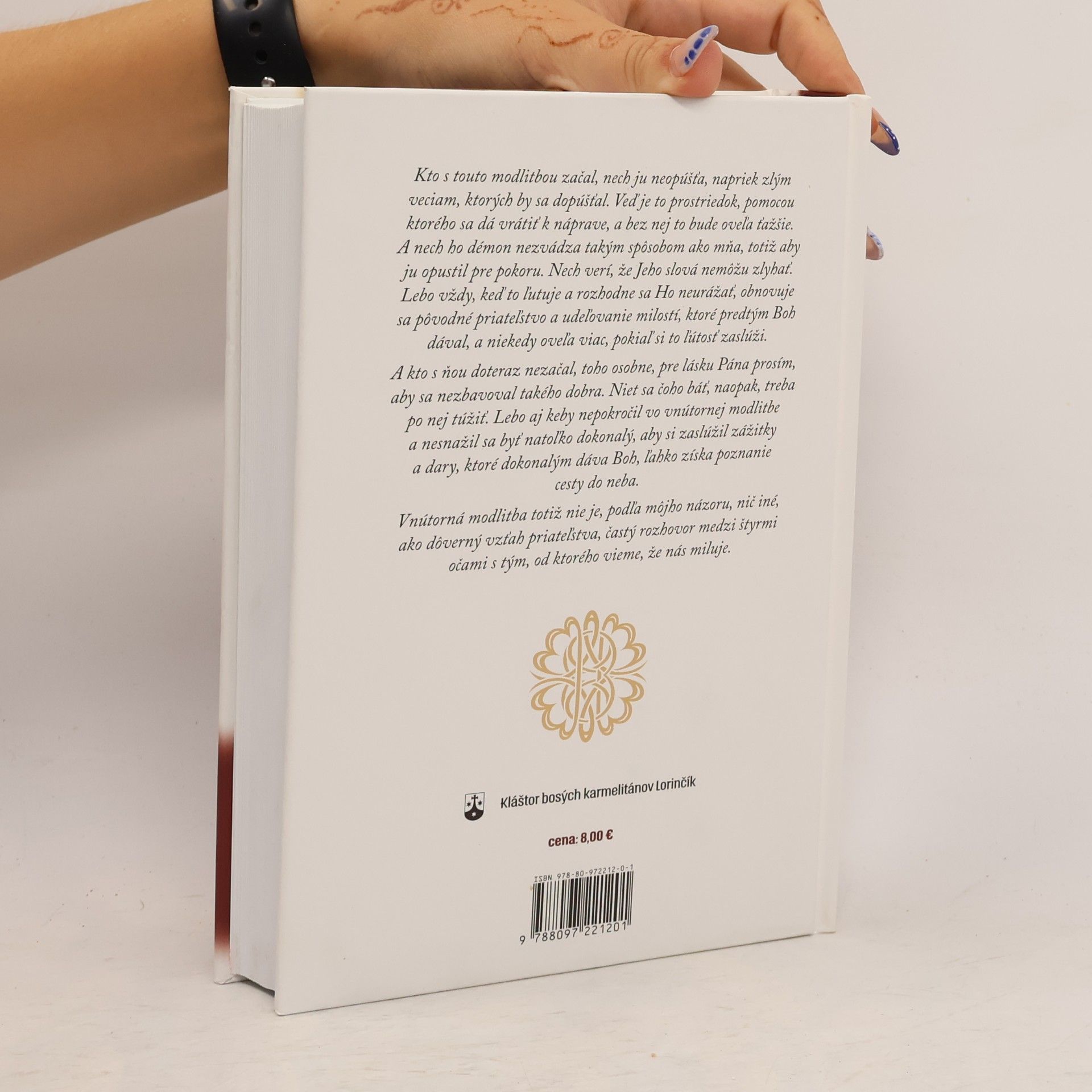 Kolektiv autorů Kniha života. Sv. Terézia od Ježíša