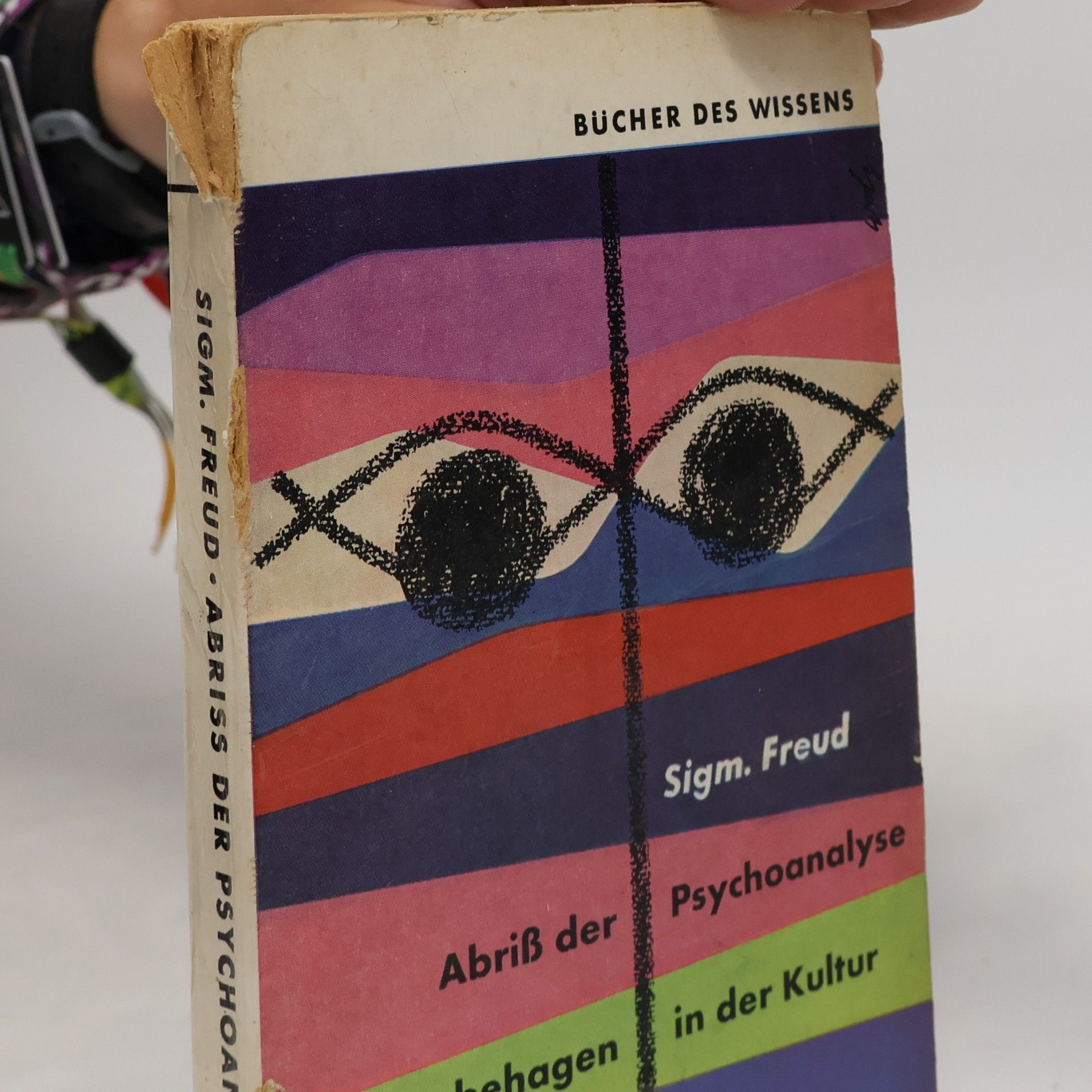 Sigmund Freud Abriß der Psychoanalyse Das Unbehagen in der Kultur