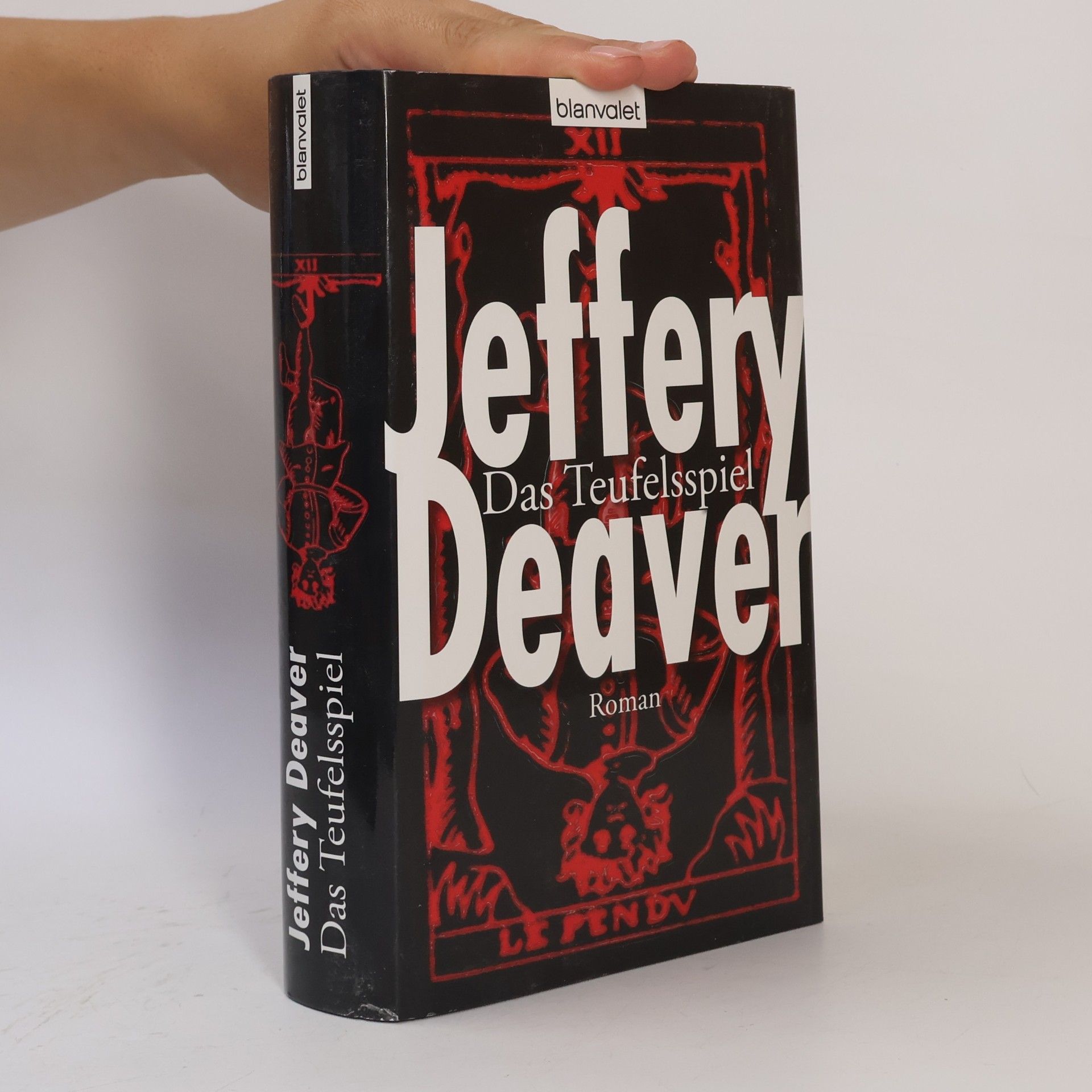 Jeffery Deaver Das Teufelsspiel
