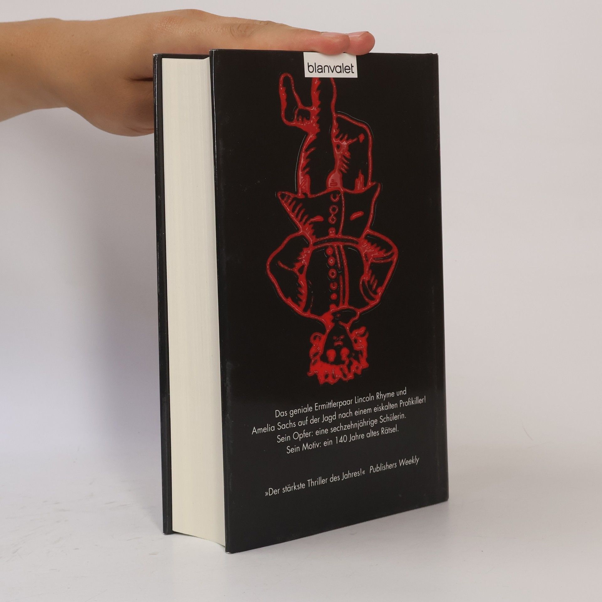 Jeffery Deaver Das Teufelsspiel