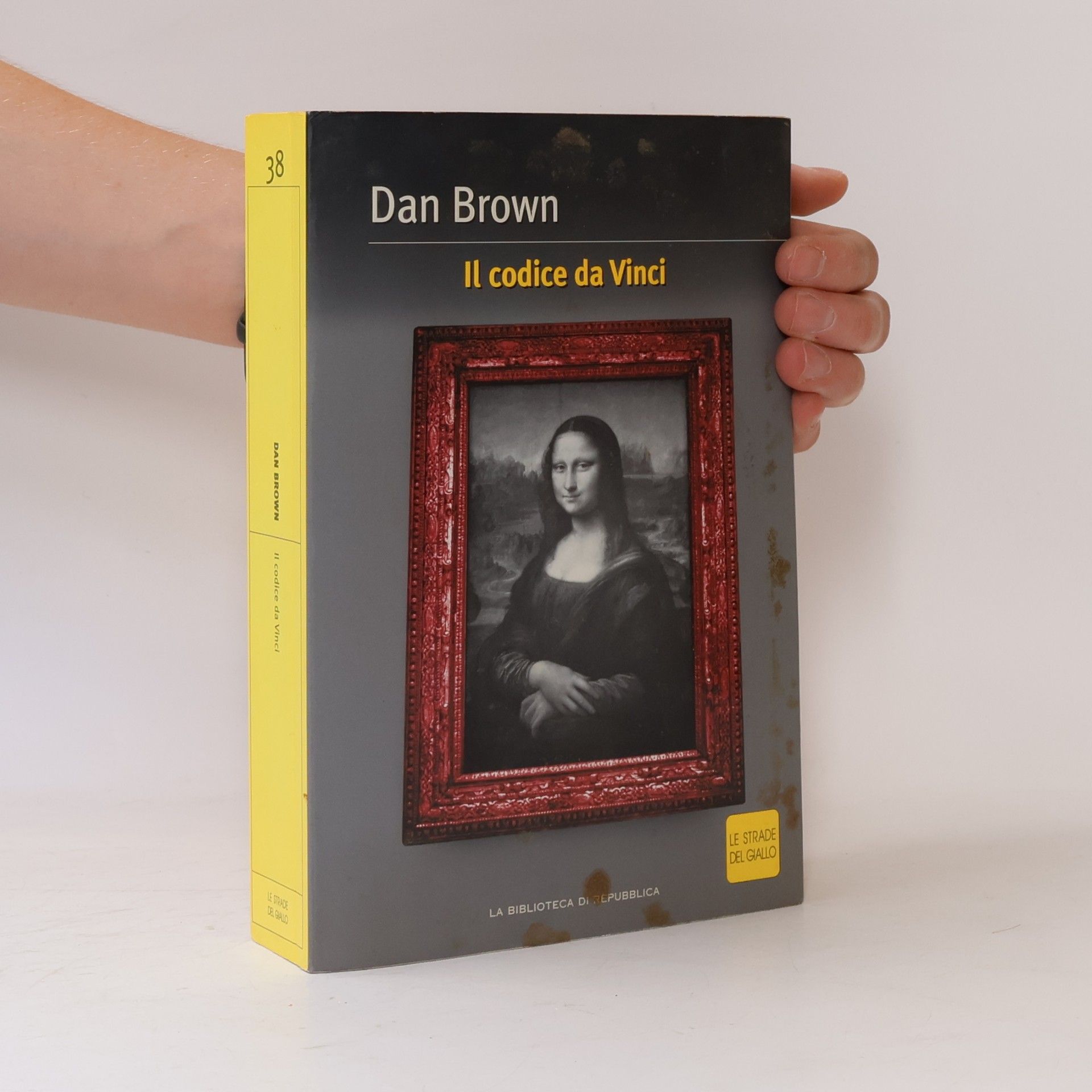 Dan Brown Il codice da Vinci