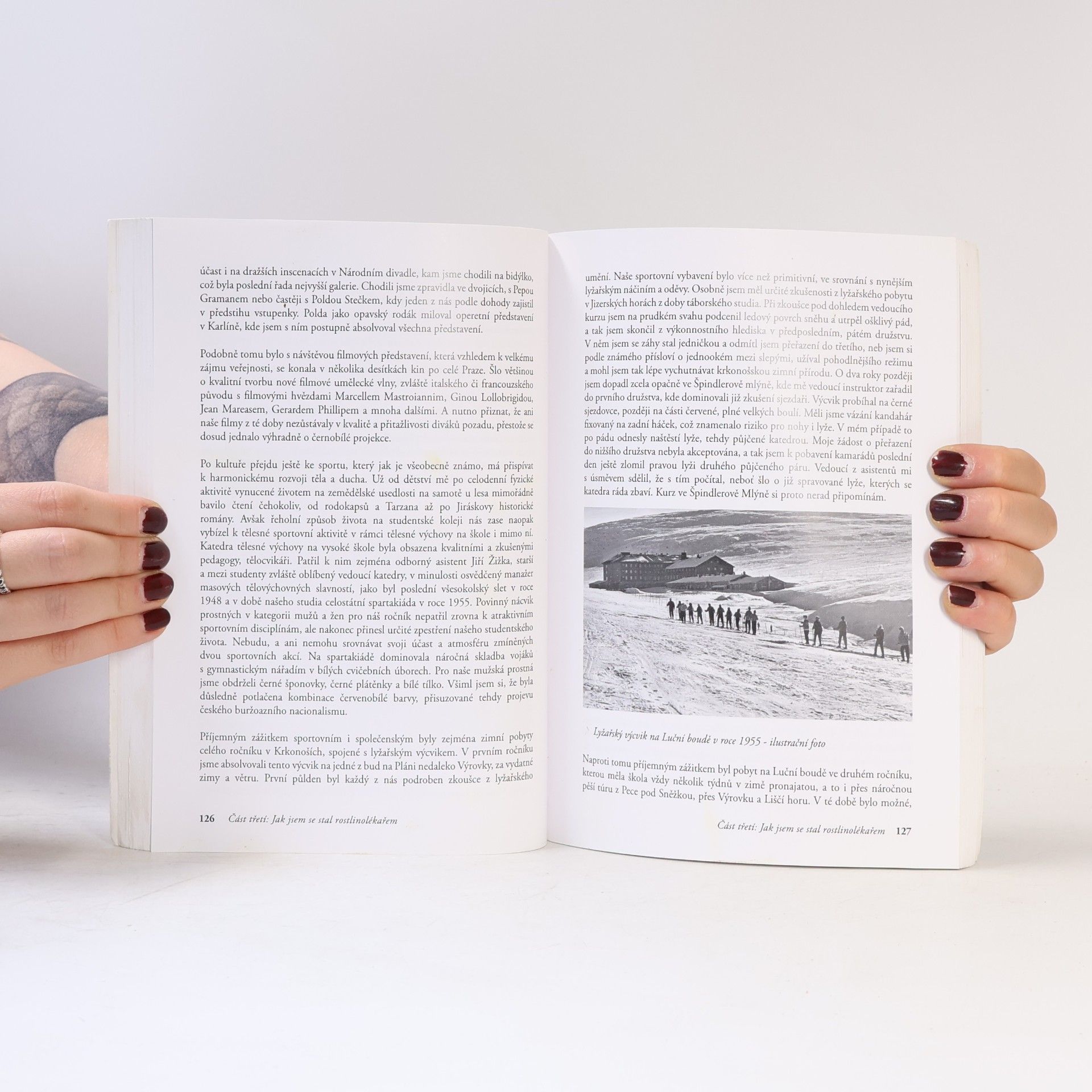 Václav Peterka Ze života rostlinolékaře aneb i rostliny mají své doktory