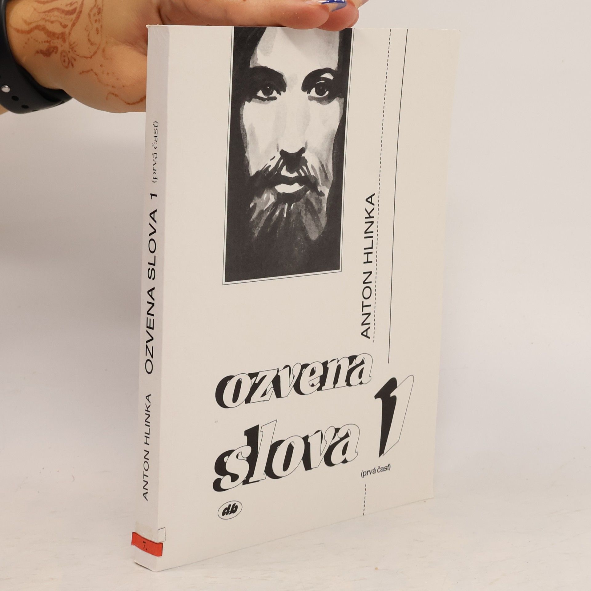 Anton Hlinka Ozvena slova 1 (prvá časť)