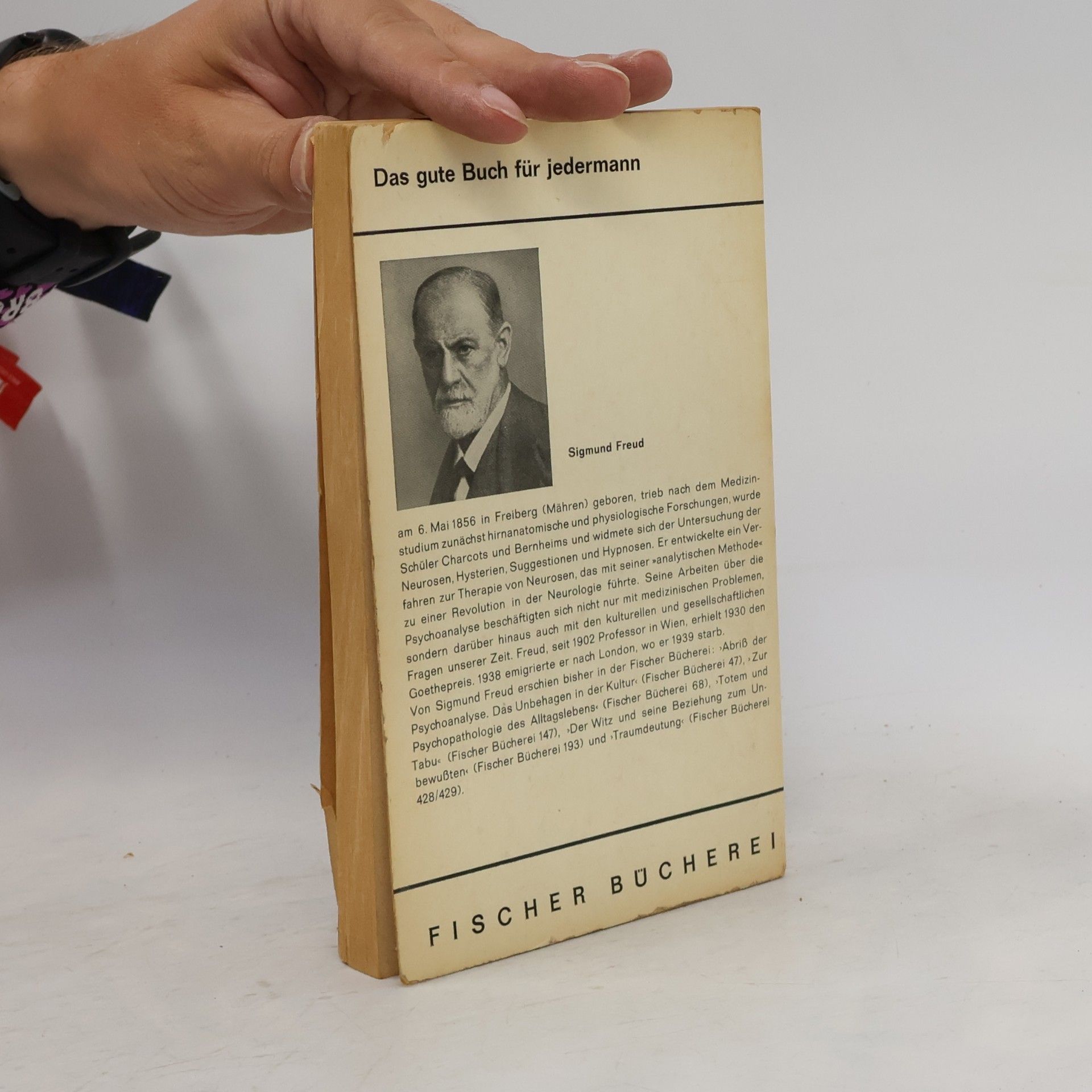 Sigmund Freud Drei Abhandlungen zur Sexualtheorie