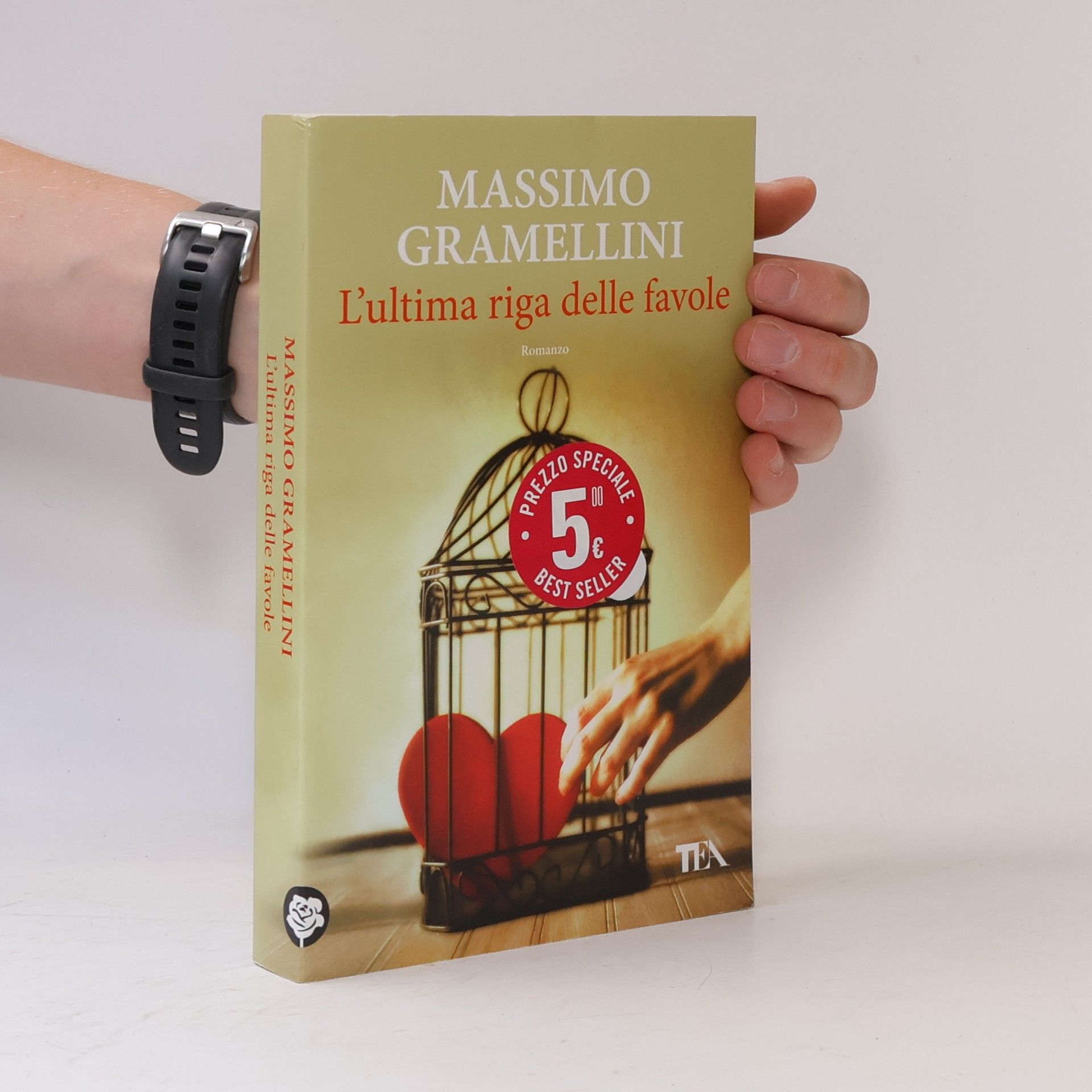 Massimo Gramellini L'ultima riga delle favole