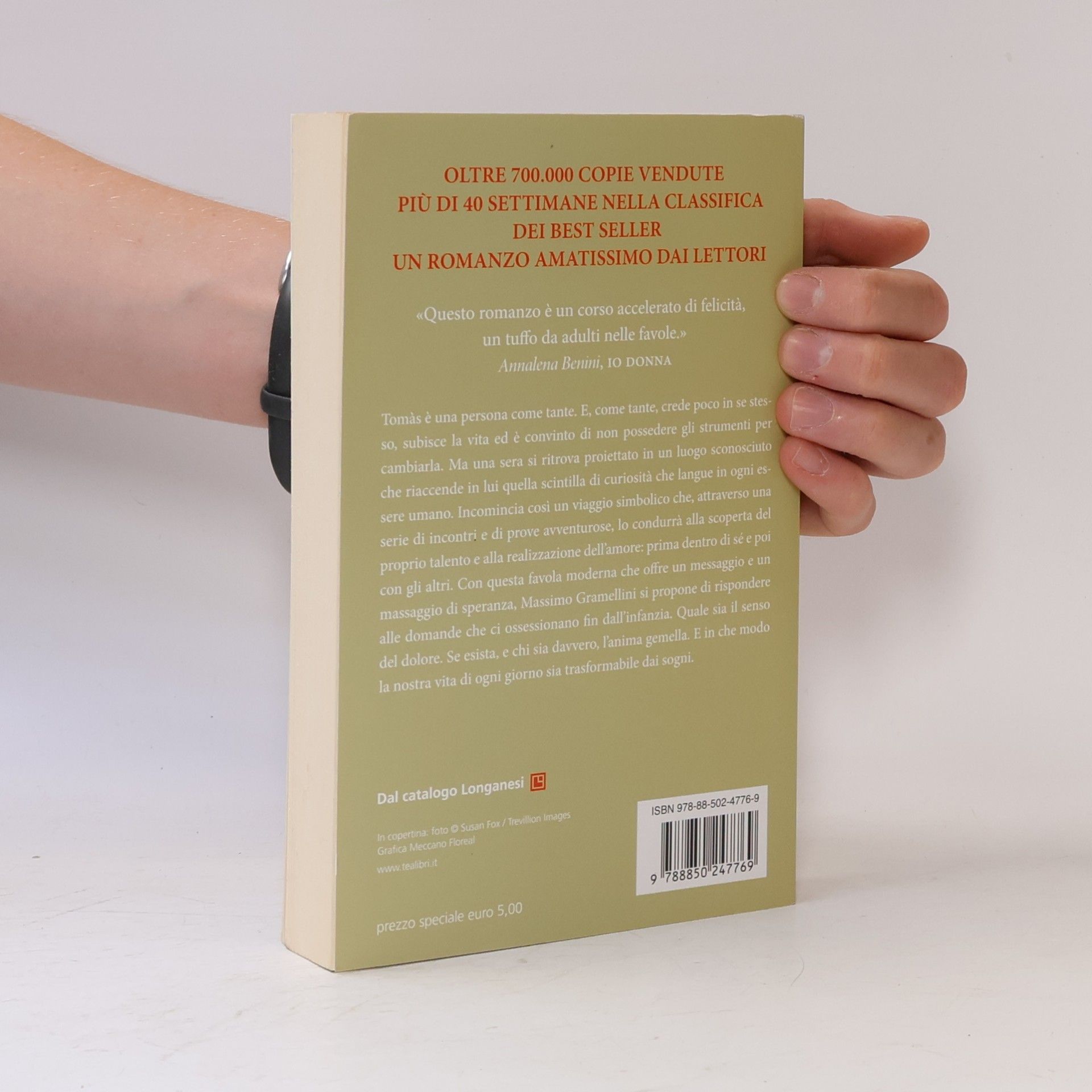 Massimo Gramellini L'ultima riga delle favole