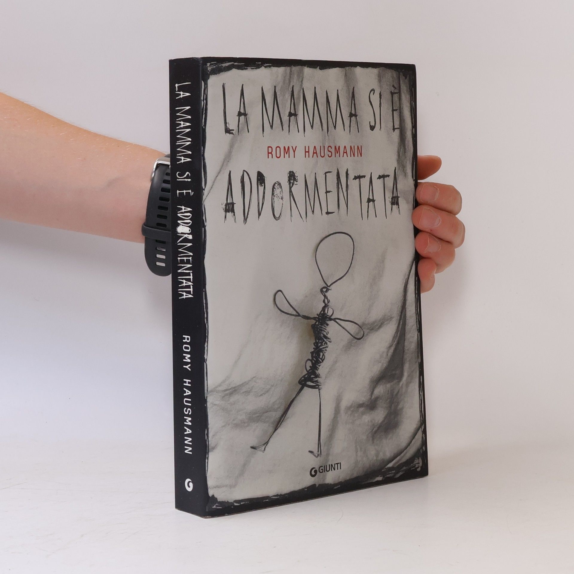 Romy Hausmann La mamma si è addormentata