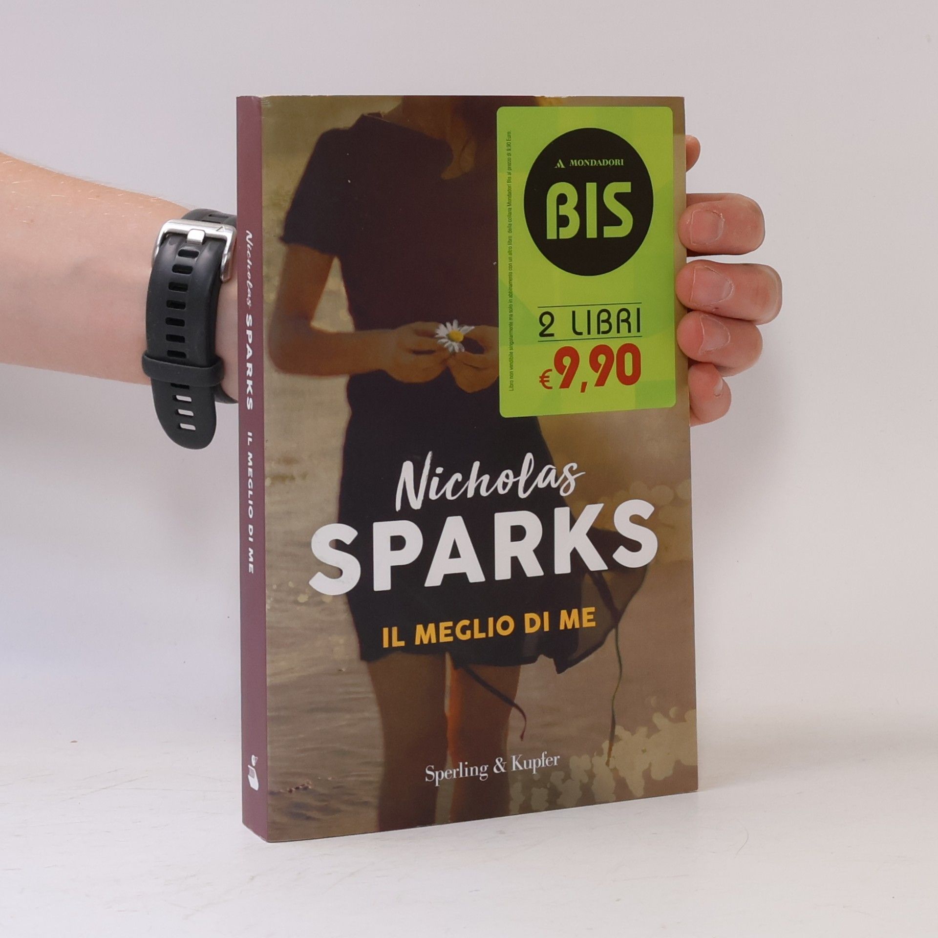 Nicholas Sparks Il meglio di me