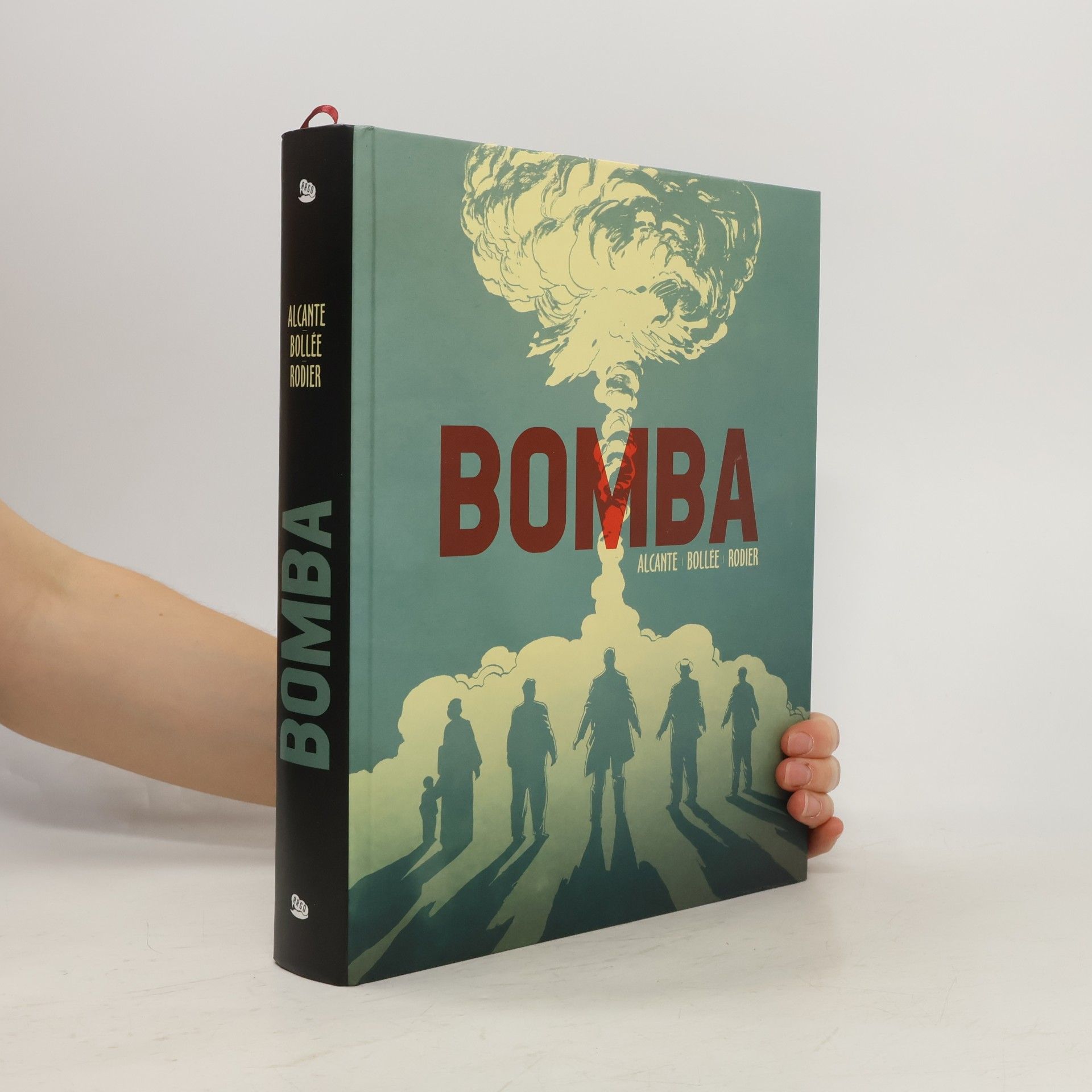 Denis Rodier Bomba