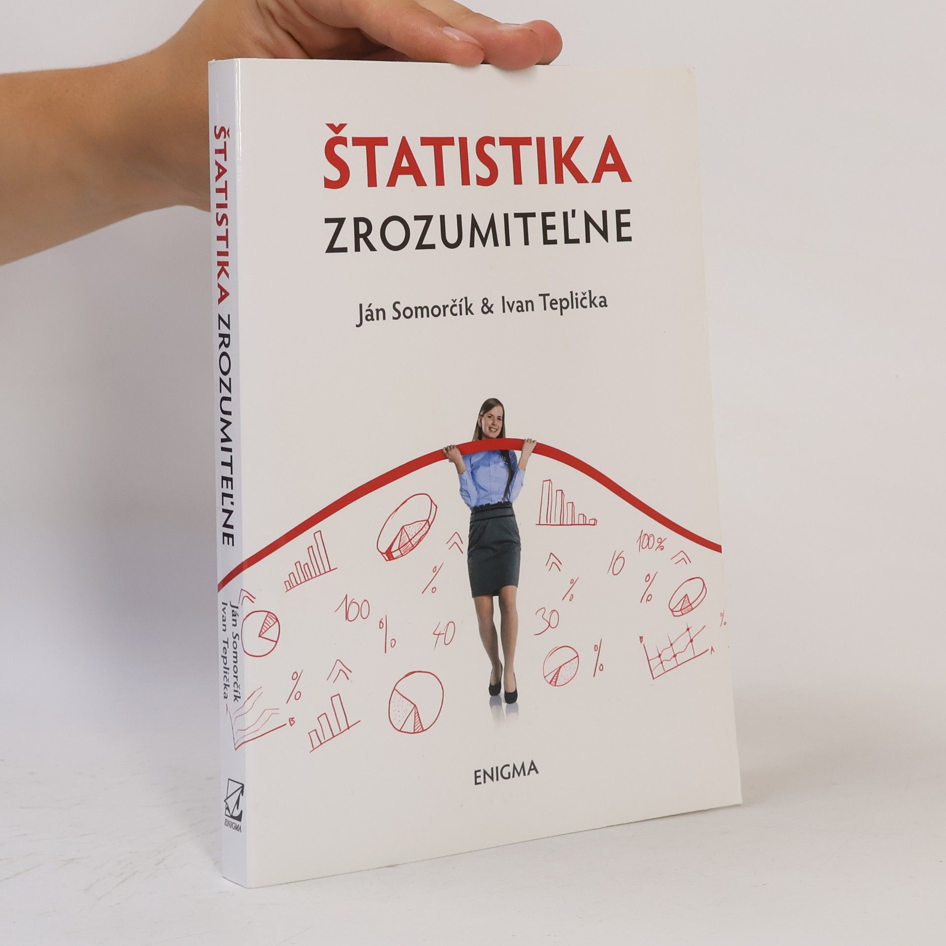 Ján Somorčík Štatistika zrozumiteľne