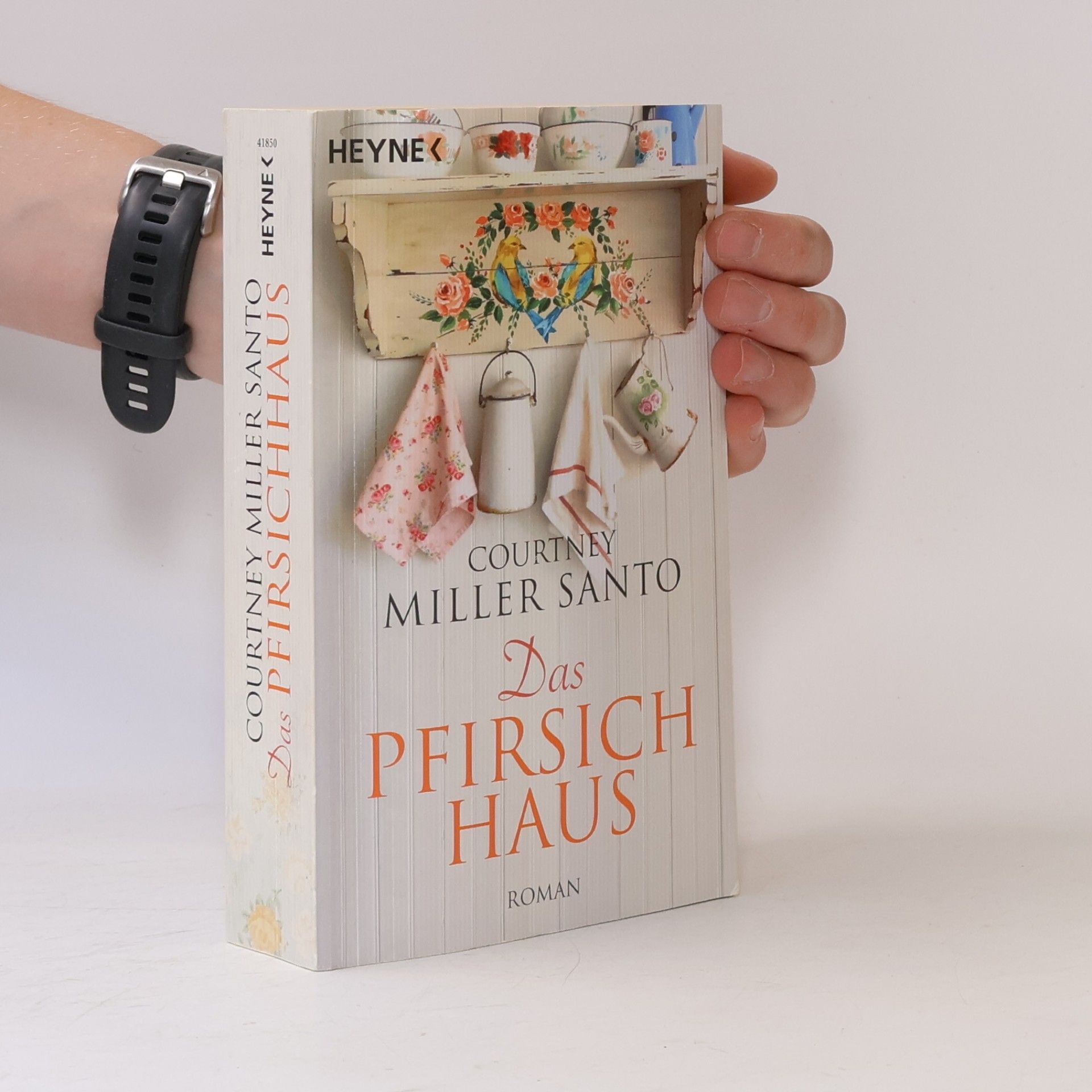 Courtney Miller Santo Das Pfirsichhaus