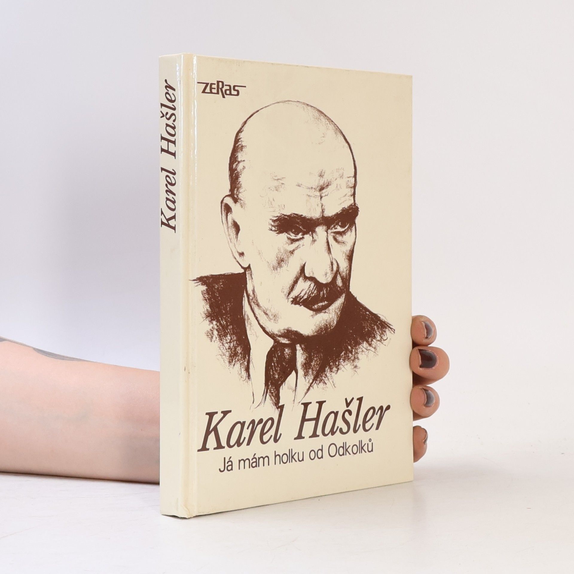 Karel Tušek Já mám holku od Odkolků