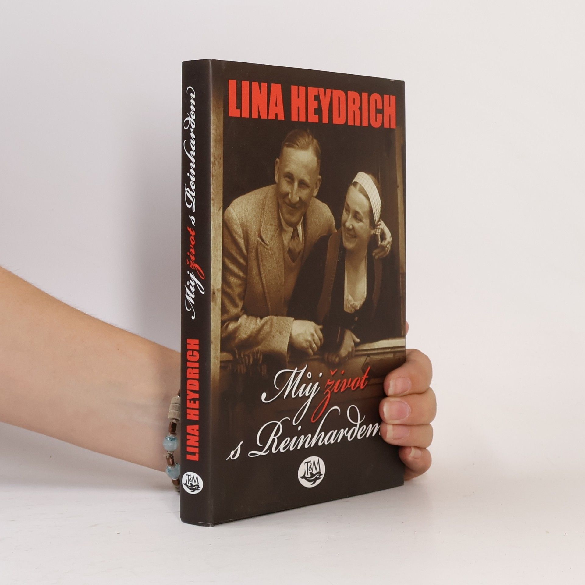 Lina Heydrich Můj život s Reinhardem
