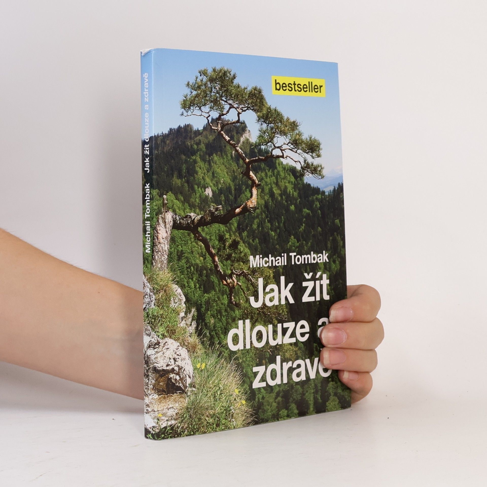 Kristýna Kalincová Jak žít dlouze a zdravě