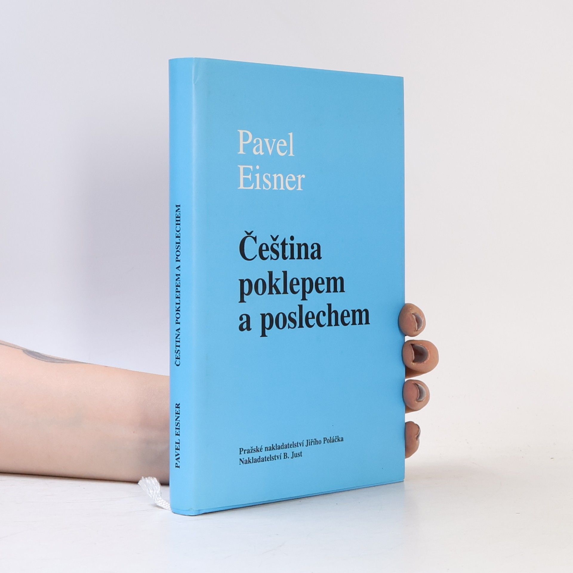Čeština poklepem a poslechem