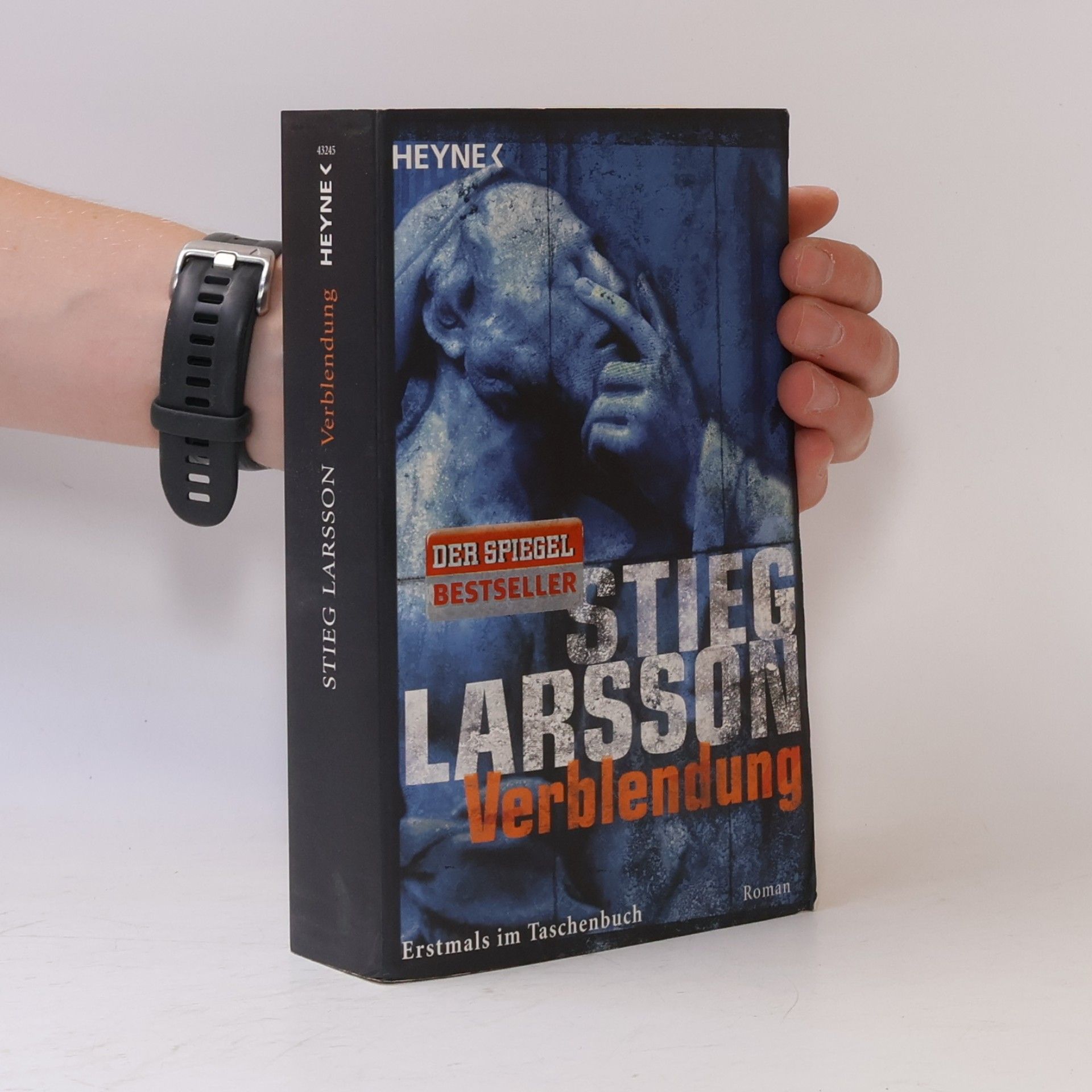 Stieg Larsson Verblendung